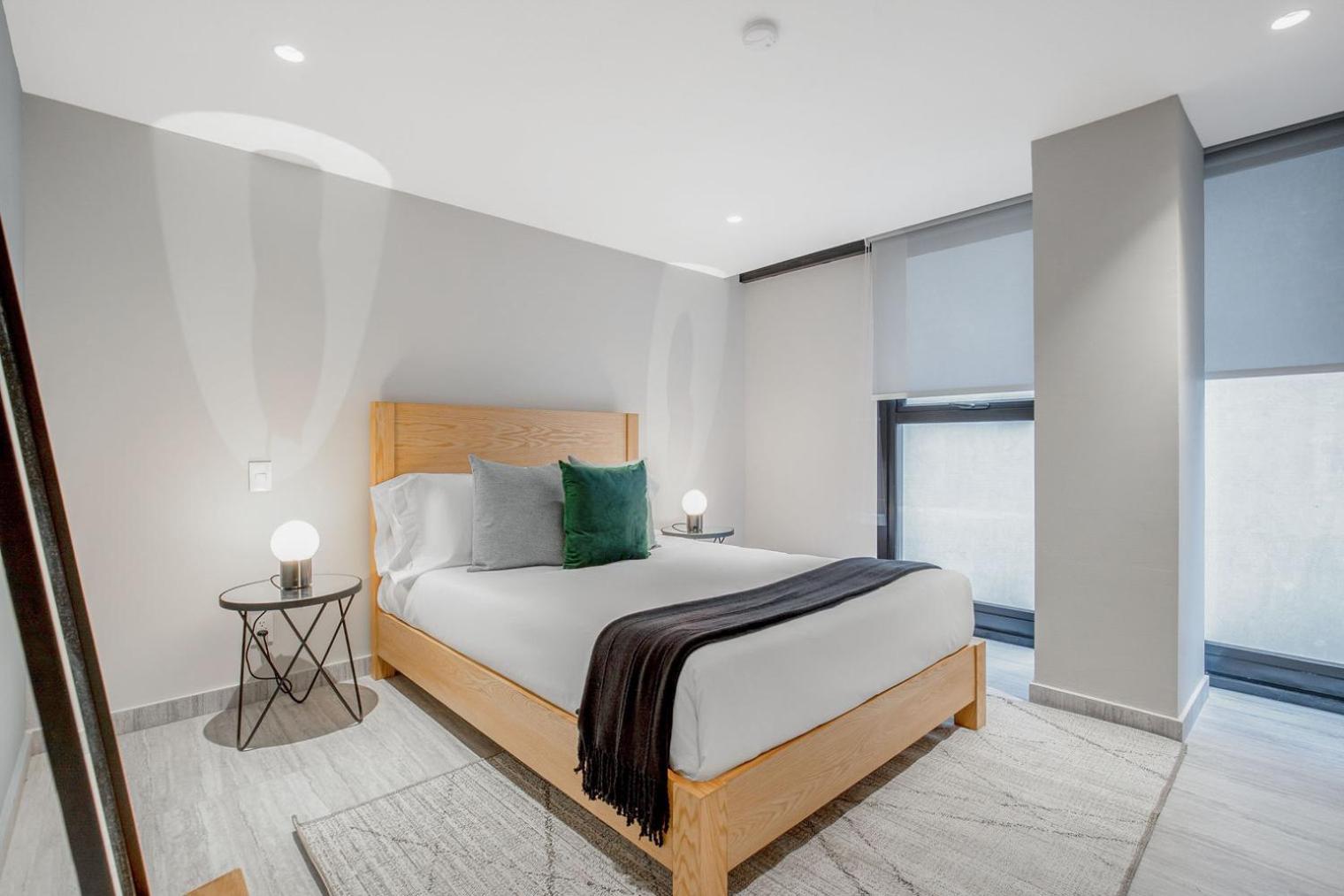 Apartamento Jvm 421, In Polanco By Blueground Cidade do México