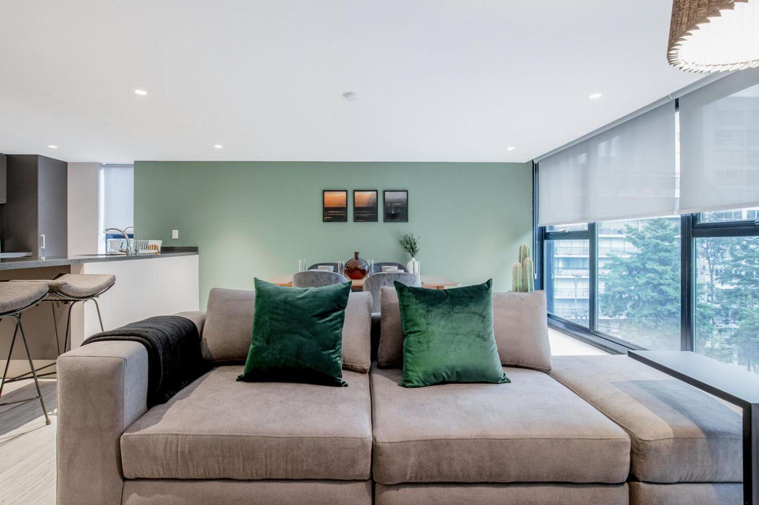 Jvm 421, In Polanco By Blueground Apartamento