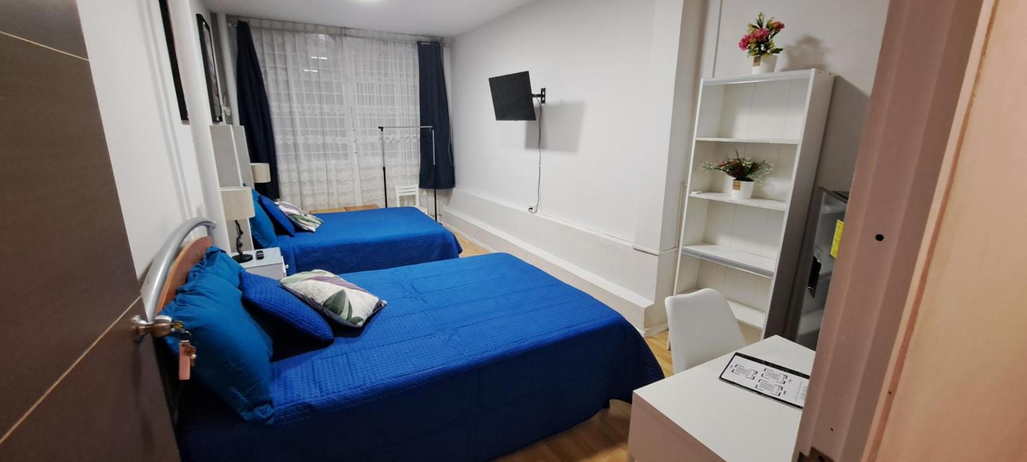 Encantadoras Privadas Del Valle Homestay *