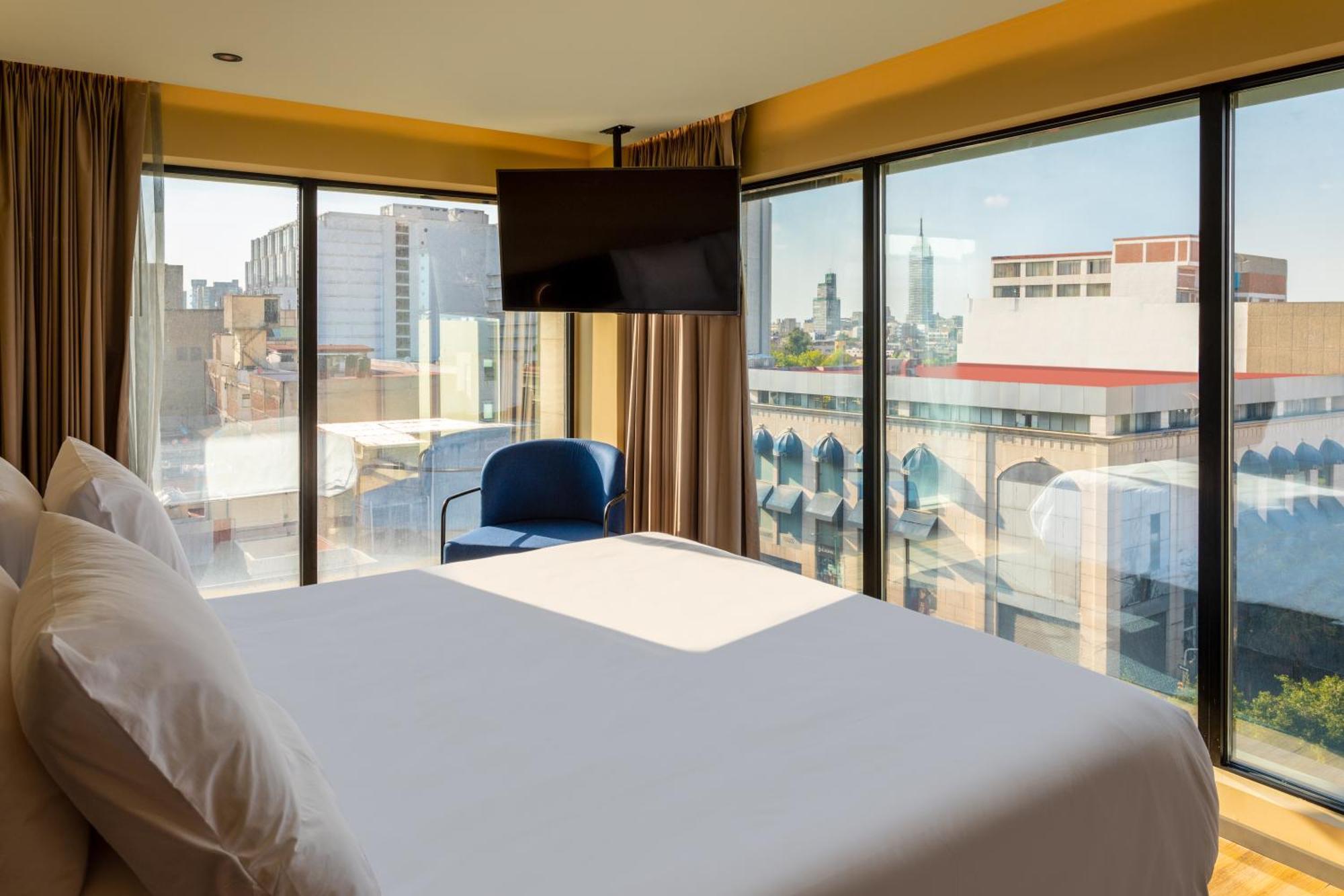 Novotel Mexico Centro Historico Hotel