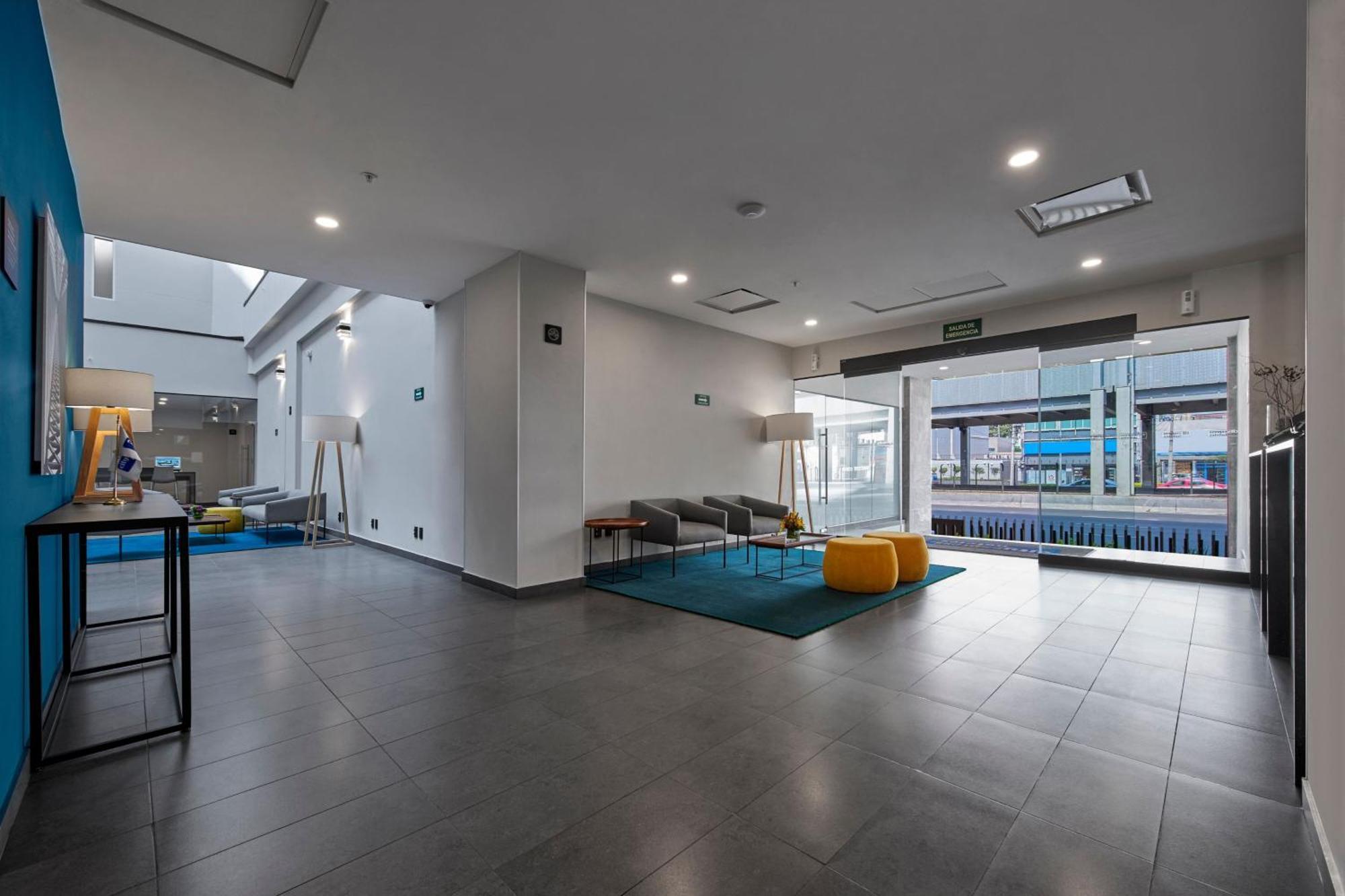 Express By Marriott Ciudad De Tlalpan 4*