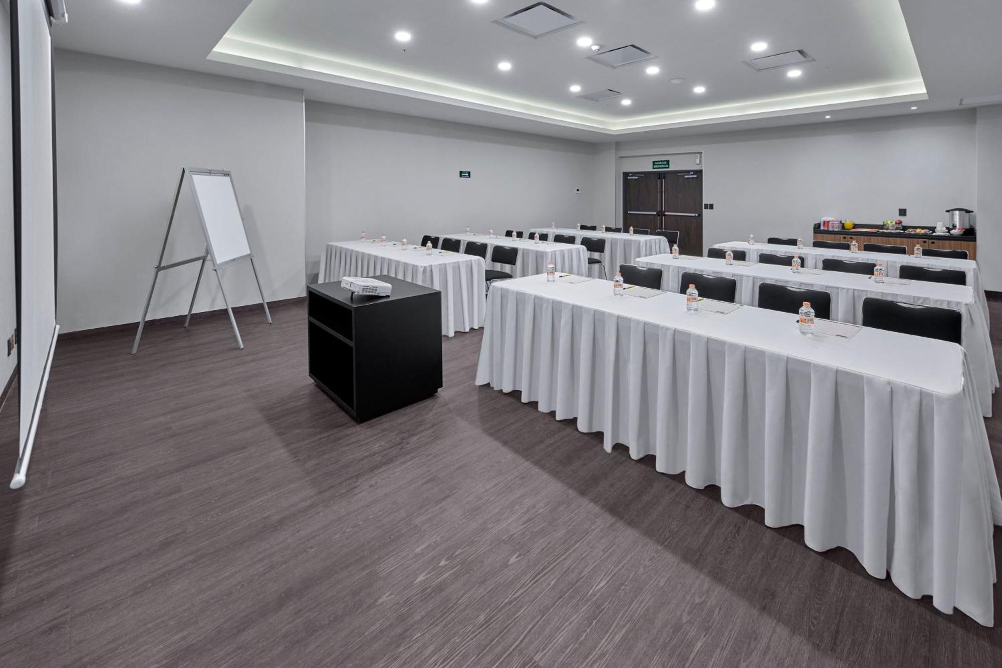 Express By Marriott Ciudad De Tlalpan 4* Mexico City