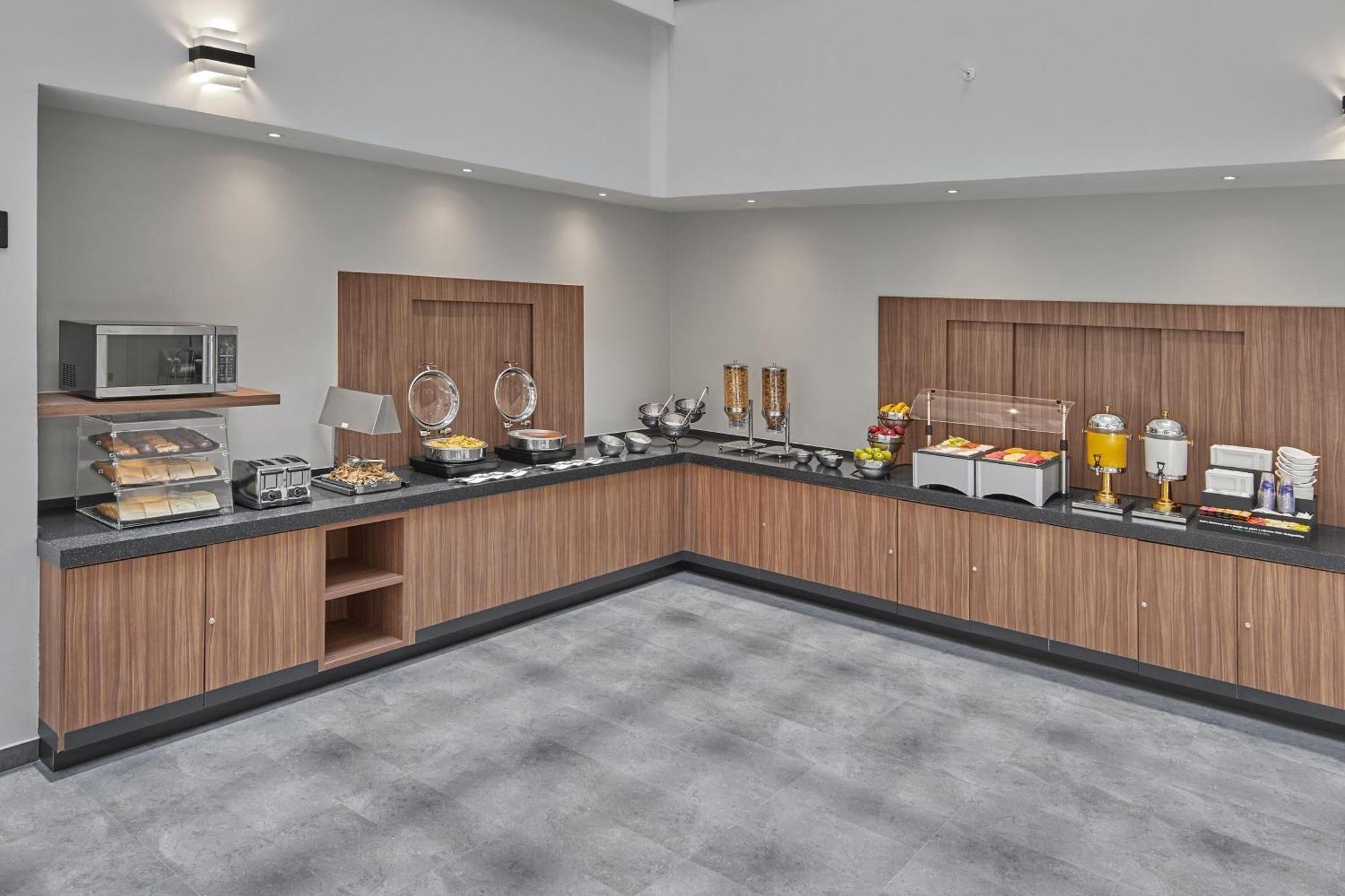 Hotel Express By Marriott Ciudad De Tlalpan