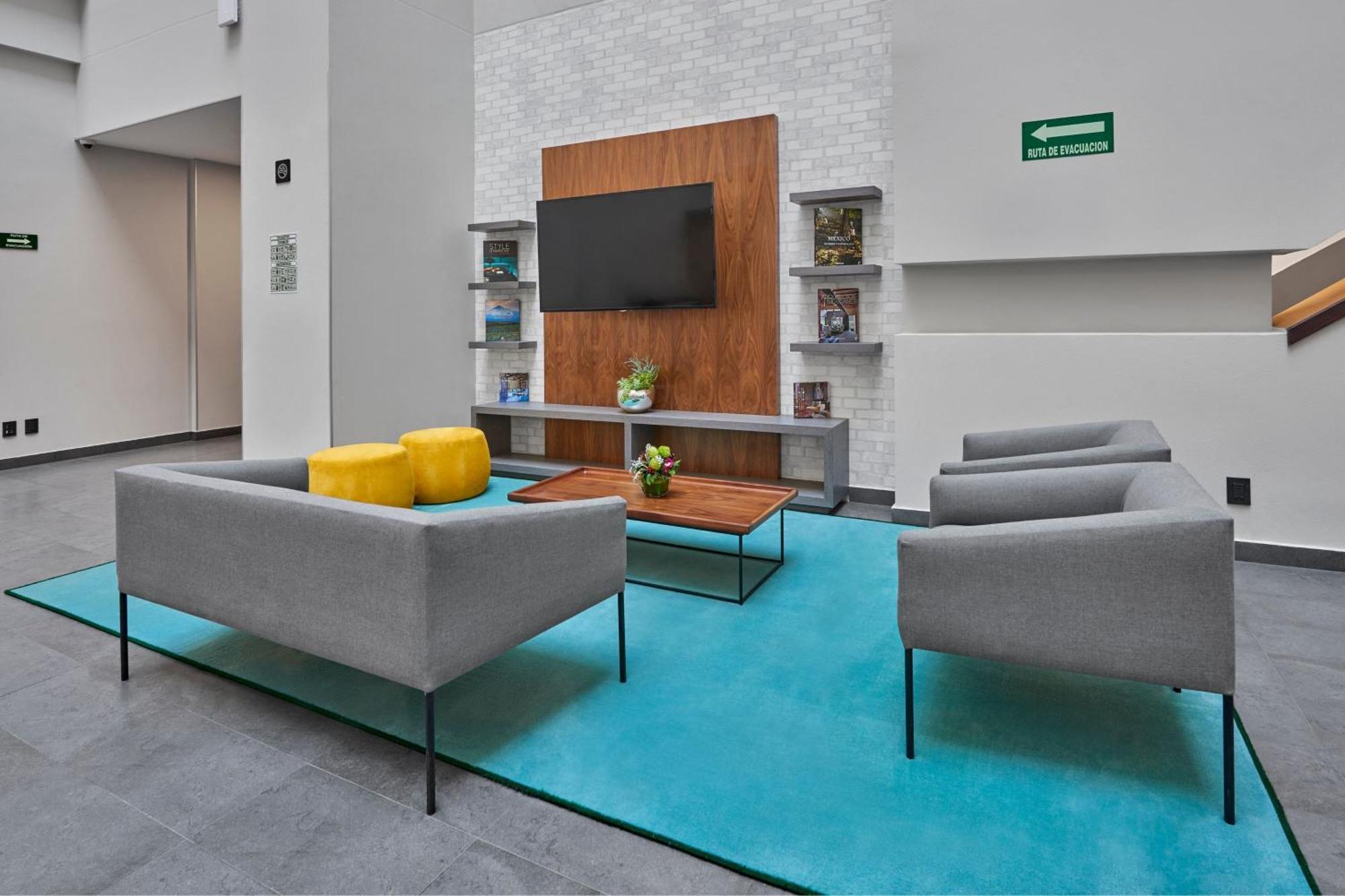 Express By Marriott Ciudad De Tlalpan Mexico City