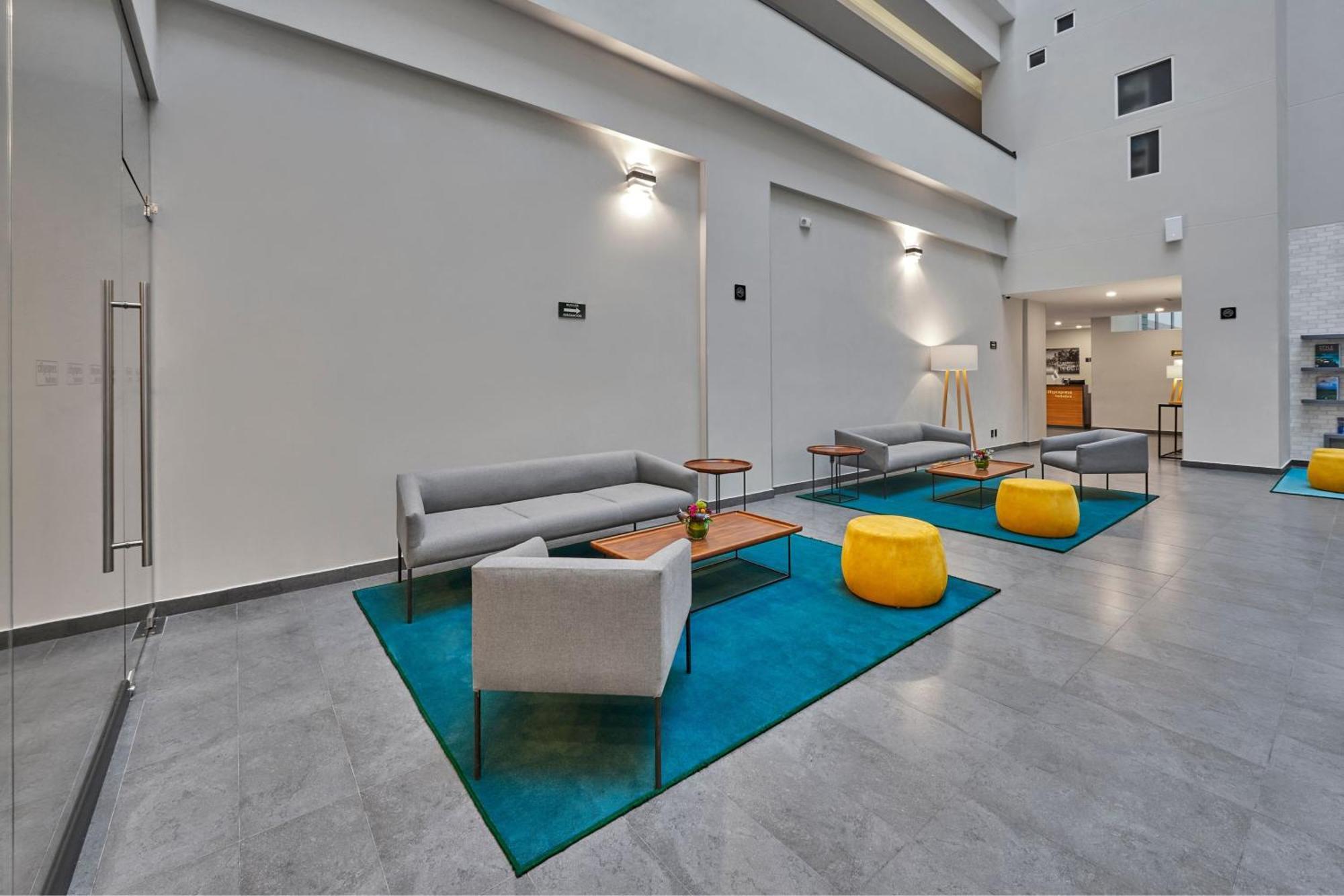 Hotel Express By Marriott Ciudad De Tlalpan Mexico City