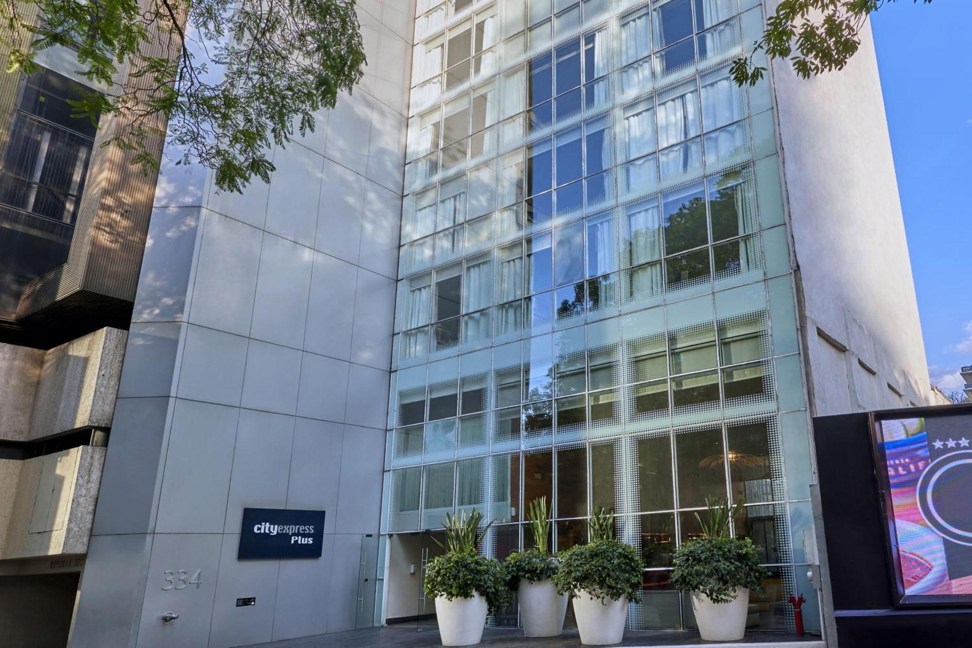 Express By Marriott Ciudad De Reforma El Angel 4*