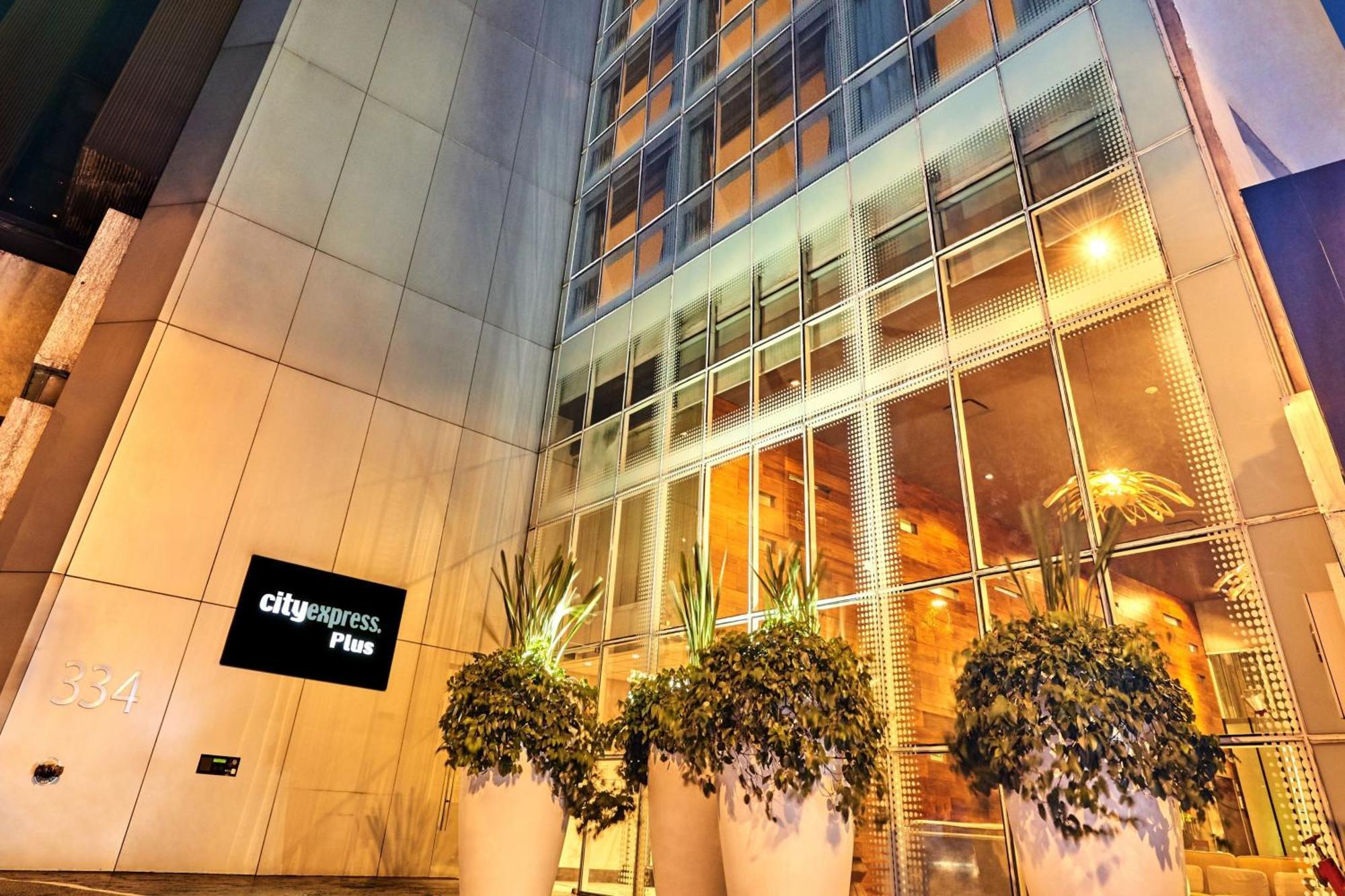 Express By Marriott Ciudad De Reforma El Angel Hotel 4*