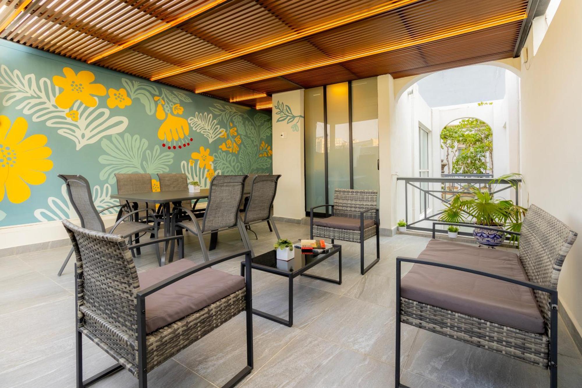 Capitalia - - Juan Racine Apartment Mexico City