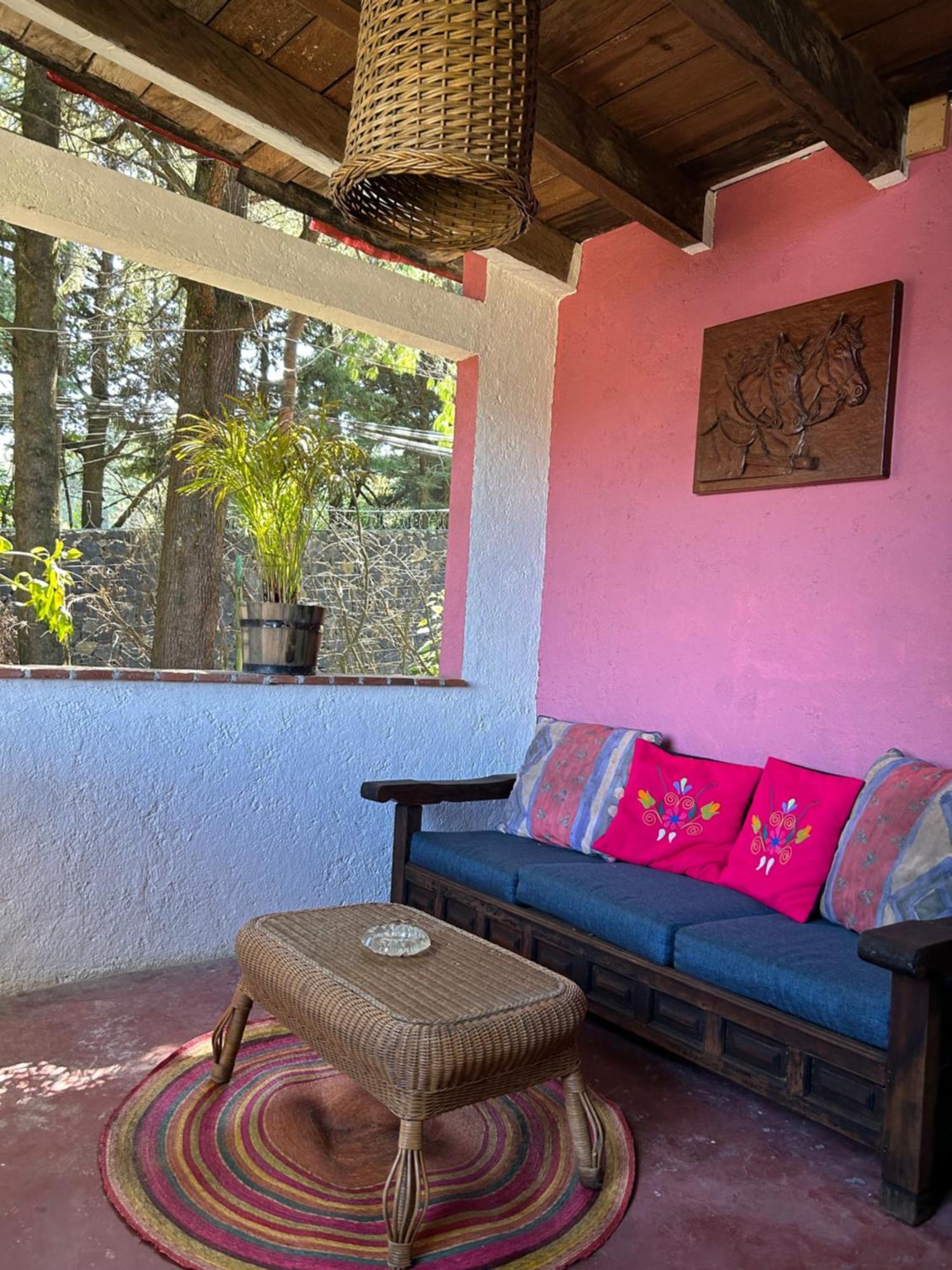 Rancho El Paraiso Ajusco Cidade do México