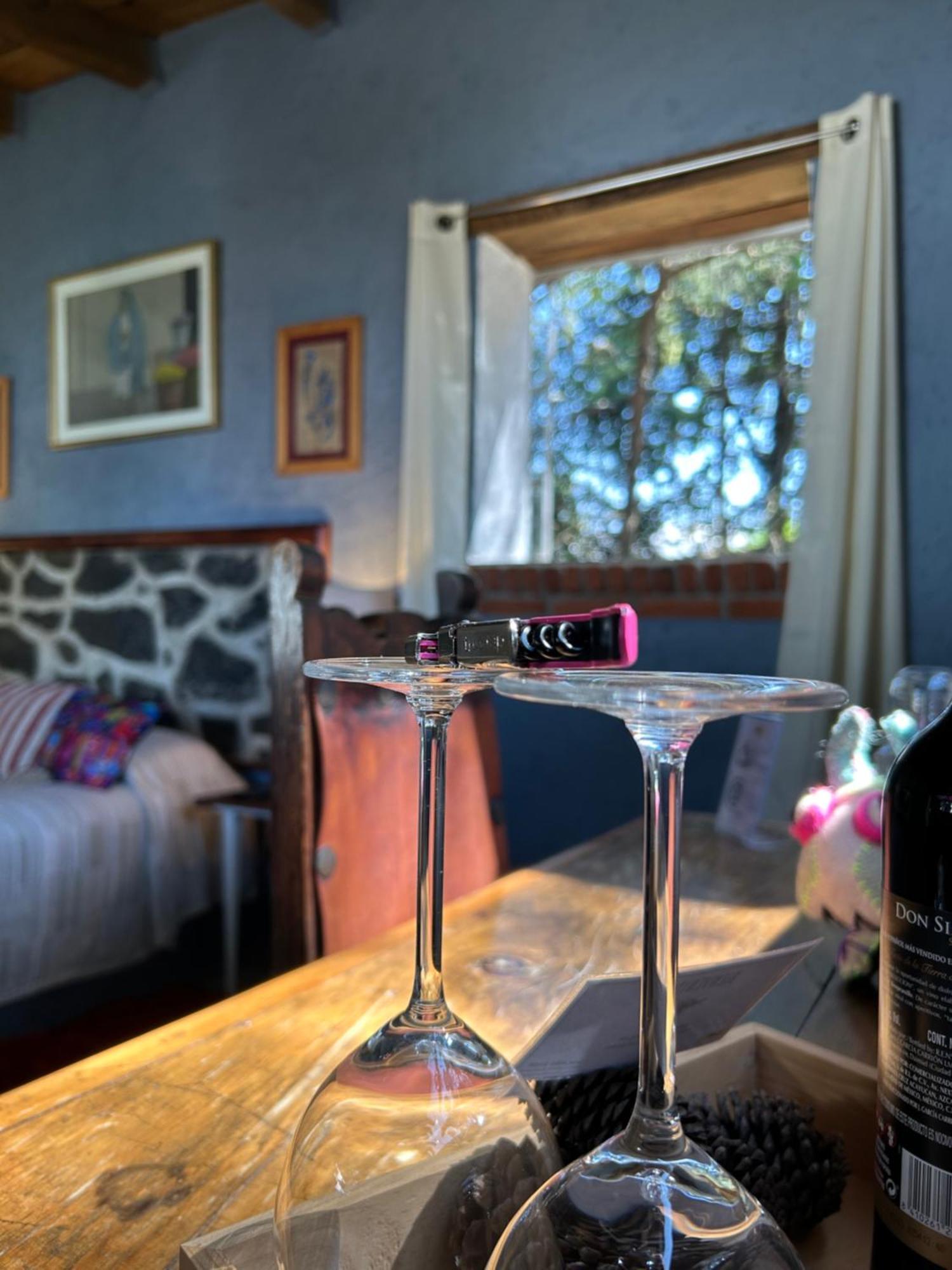 Rancho El Paraiso Ajusco Alojamento