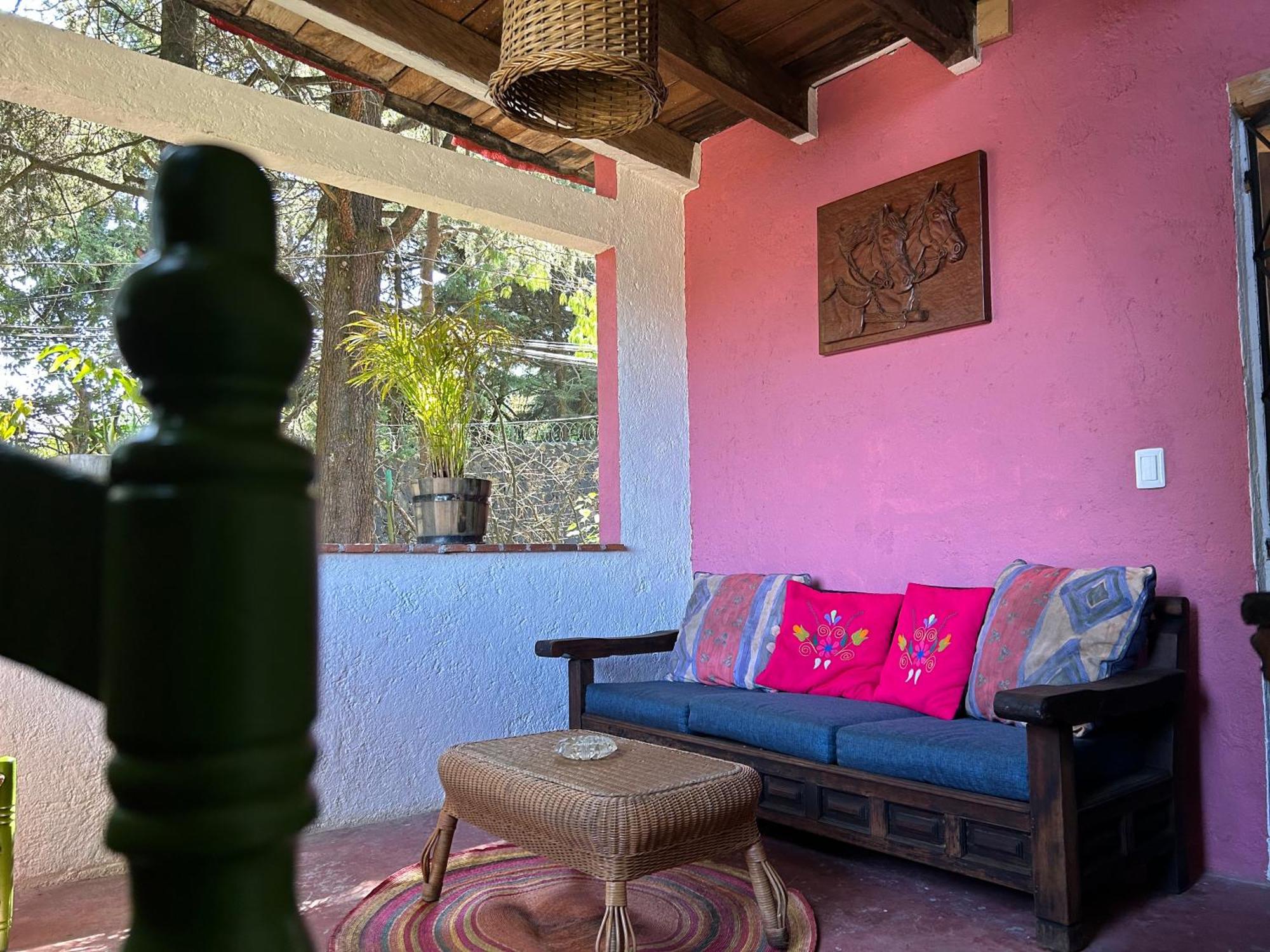 Rancho El Paraiso Ajusco * Cidade do México