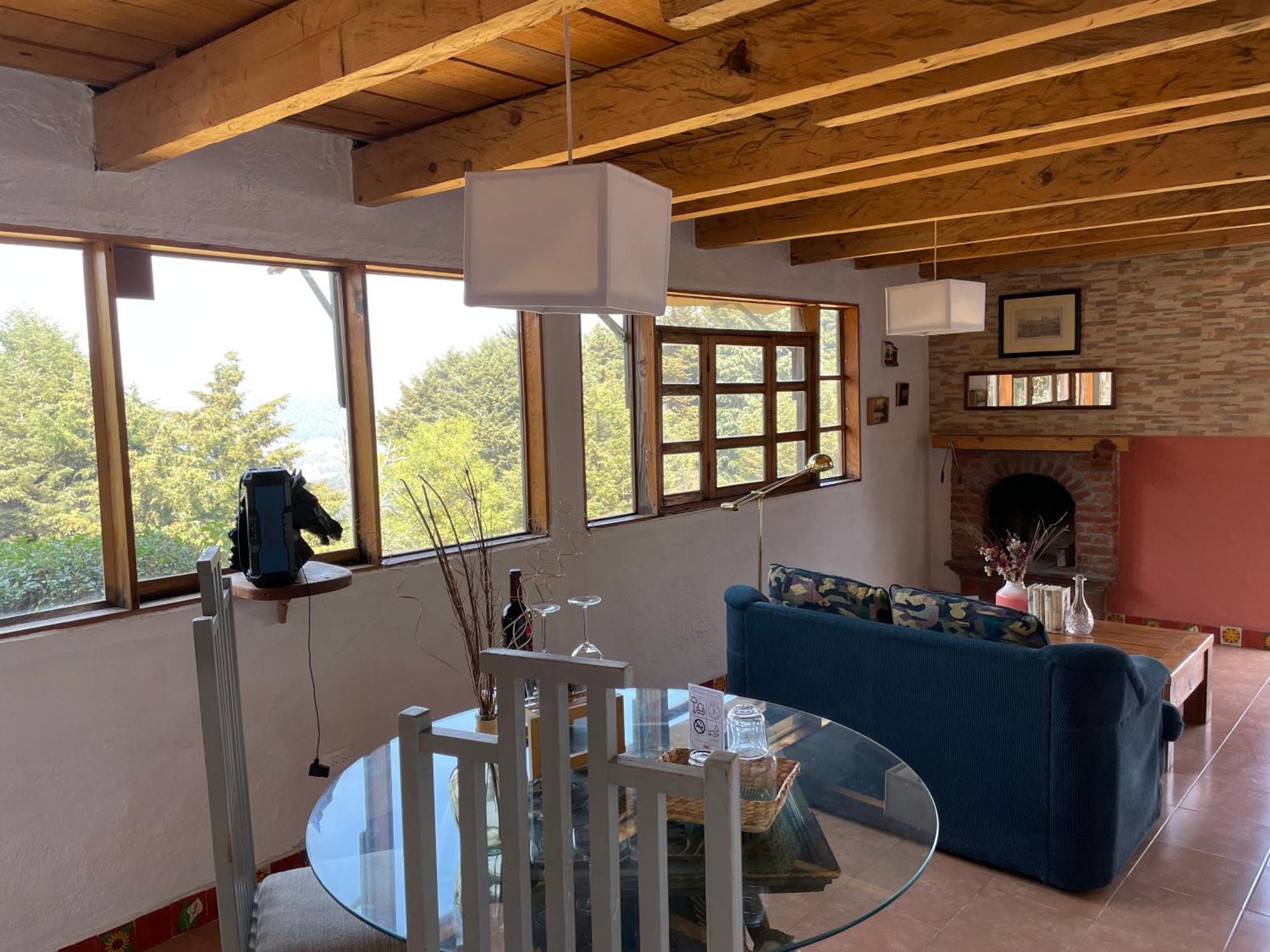 Rancho El Paraiso Ajusco Alojamento *