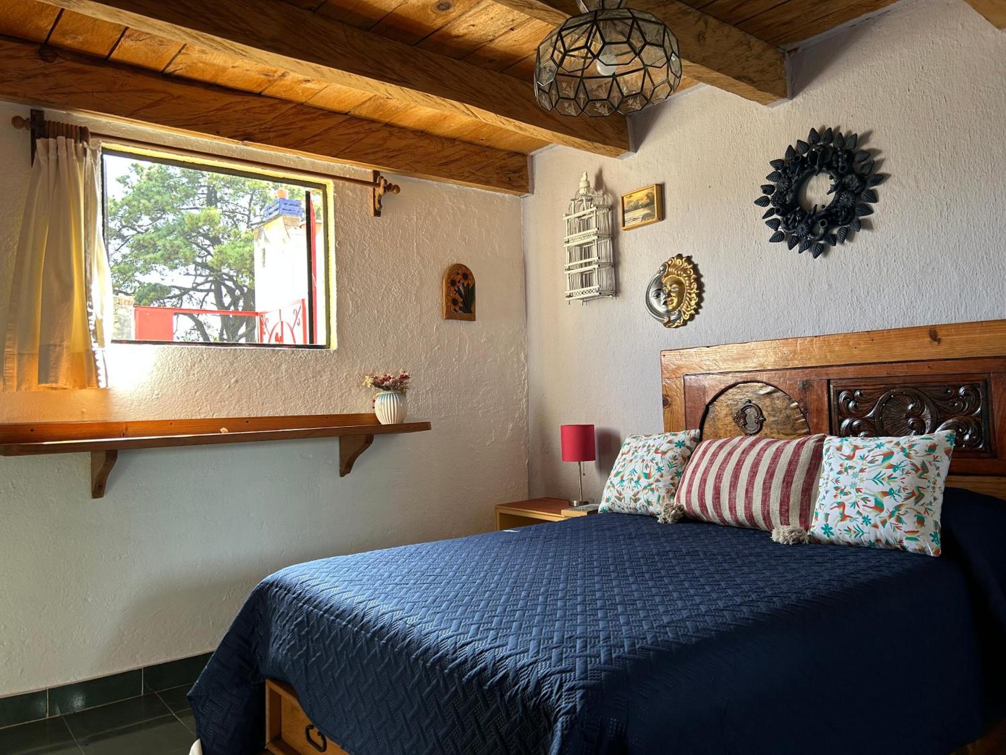 Rancho El Paraiso Ajusco Alojamento *