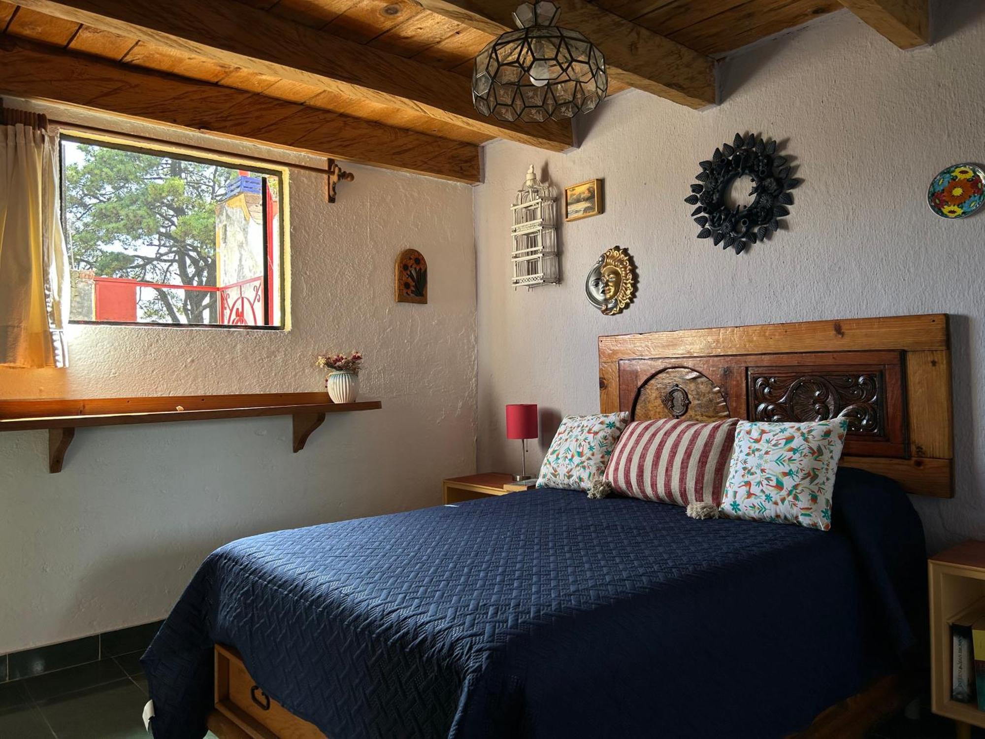 Rancho El Paraiso Ajusco Alojamento *
