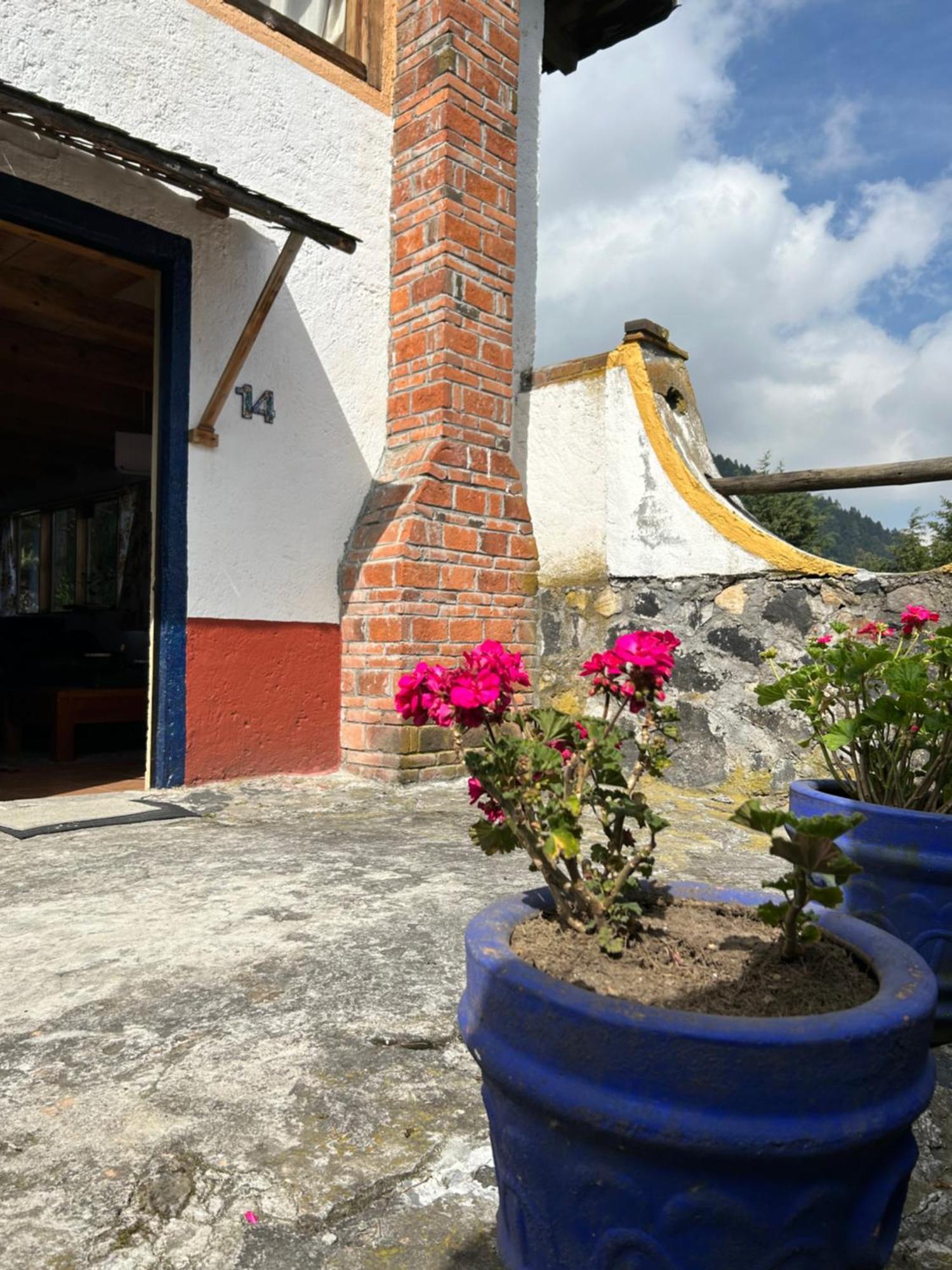Alojamento Rancho El Paraiso Ajusco Cidade do México