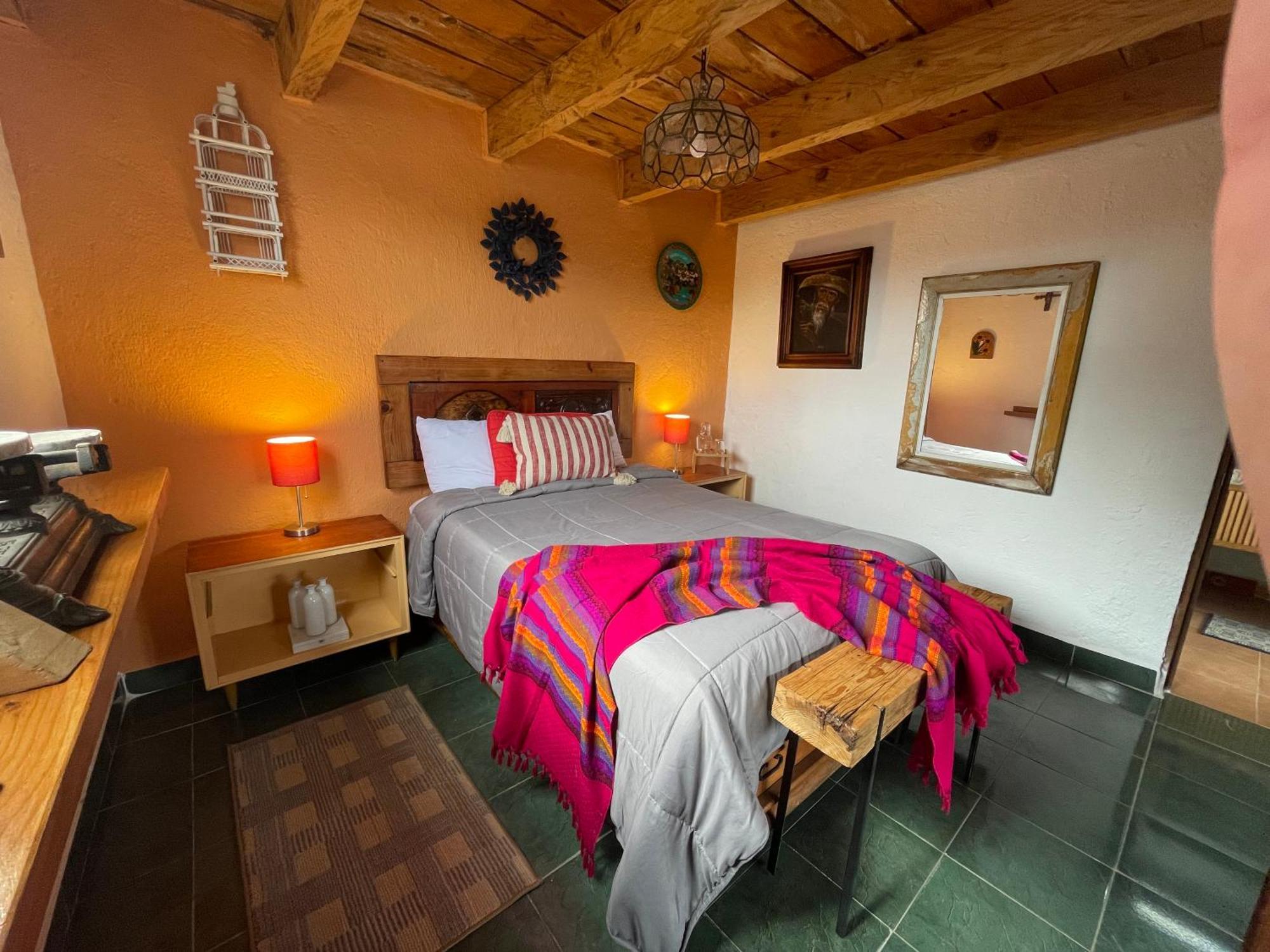 Rancho El Paraiso Ajusco Alojamento