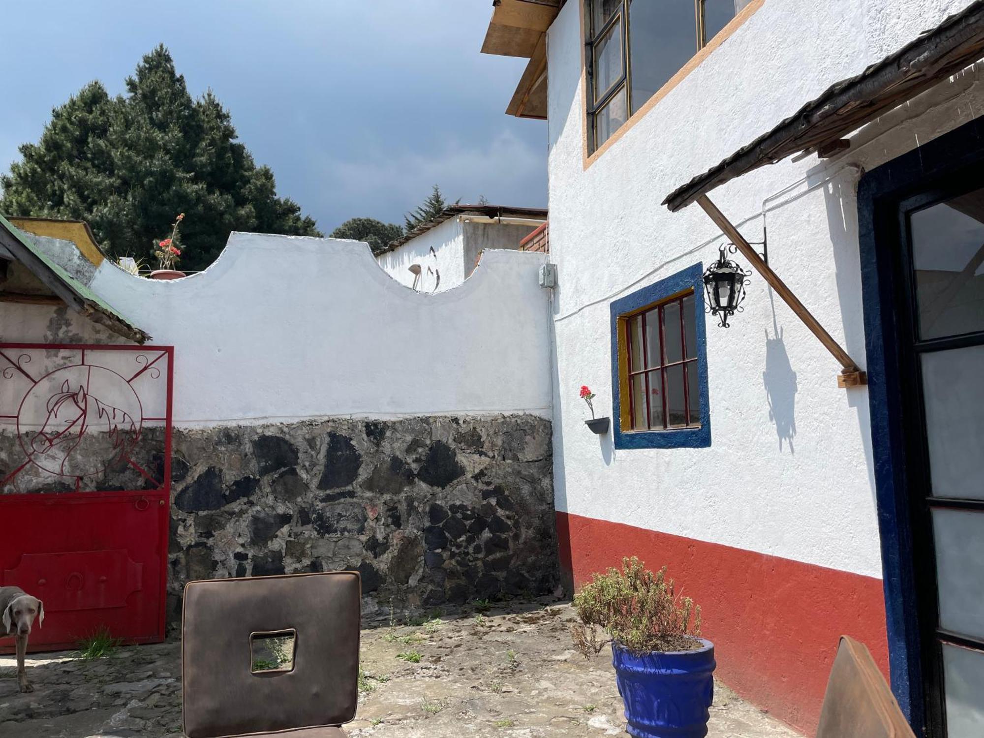 Rancho El Paraiso Ajusco