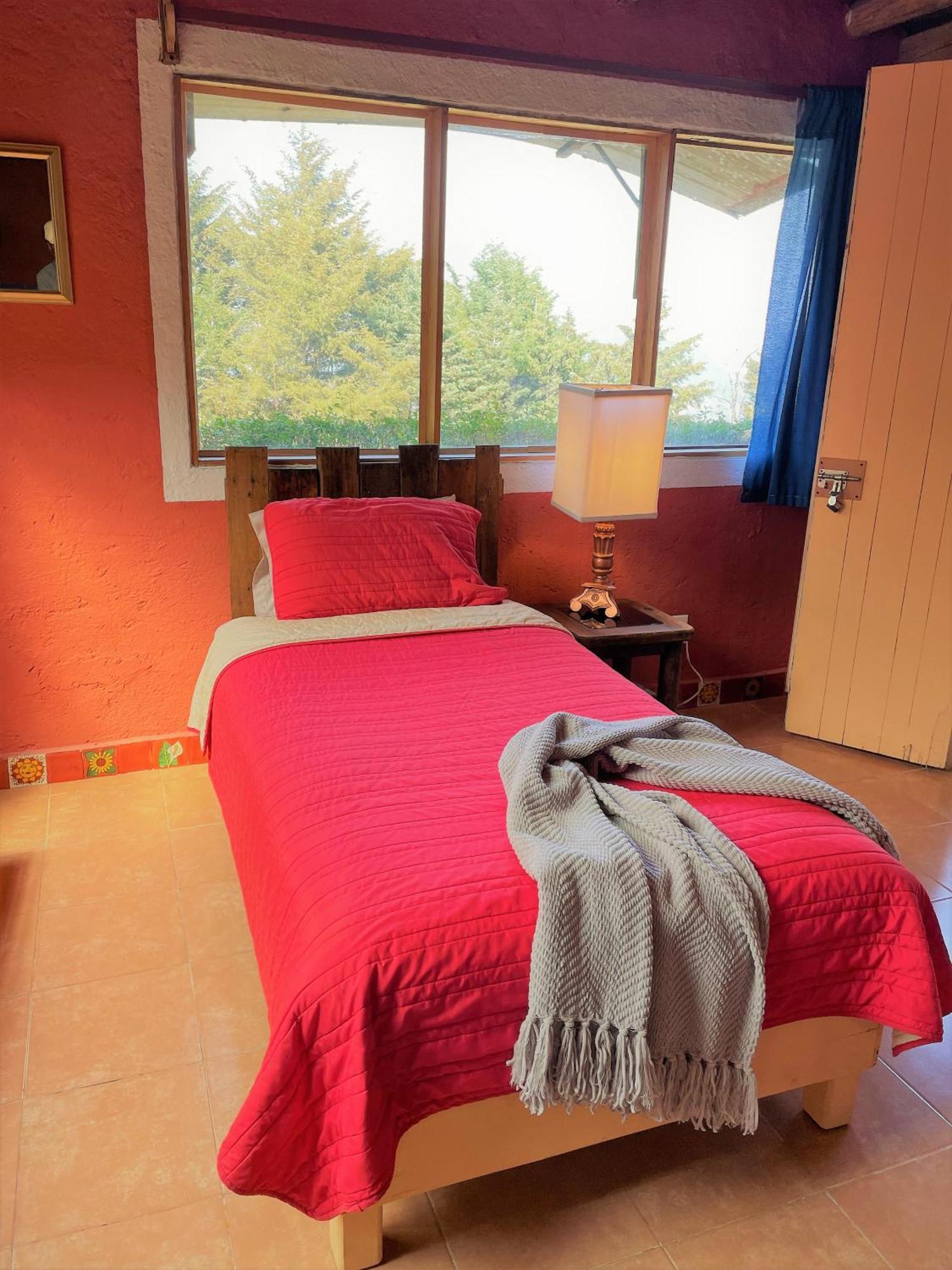 Rancho El Paraiso Ajusco Alojamento Cidade do México