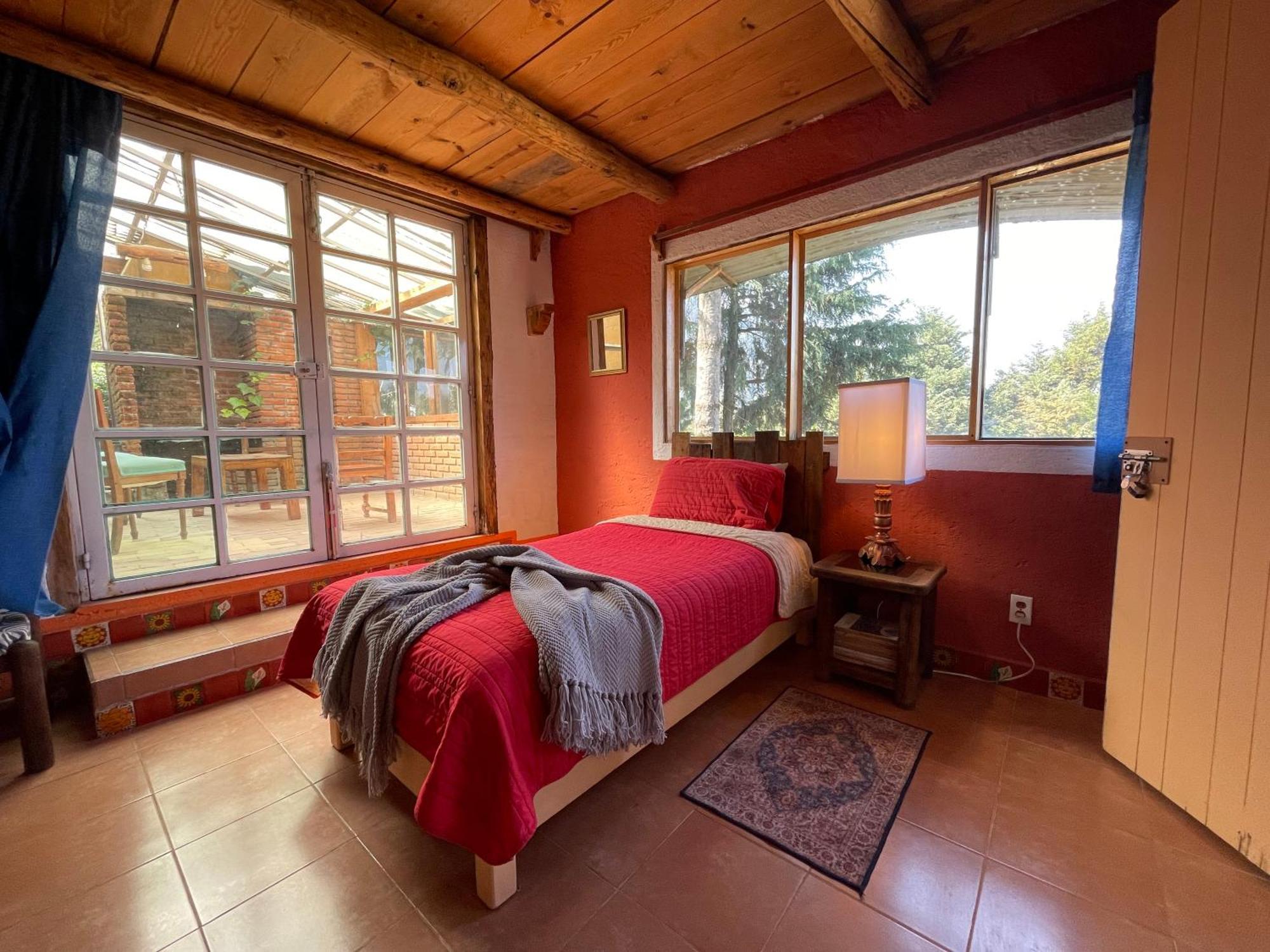 Rancho El Paraiso Ajusco