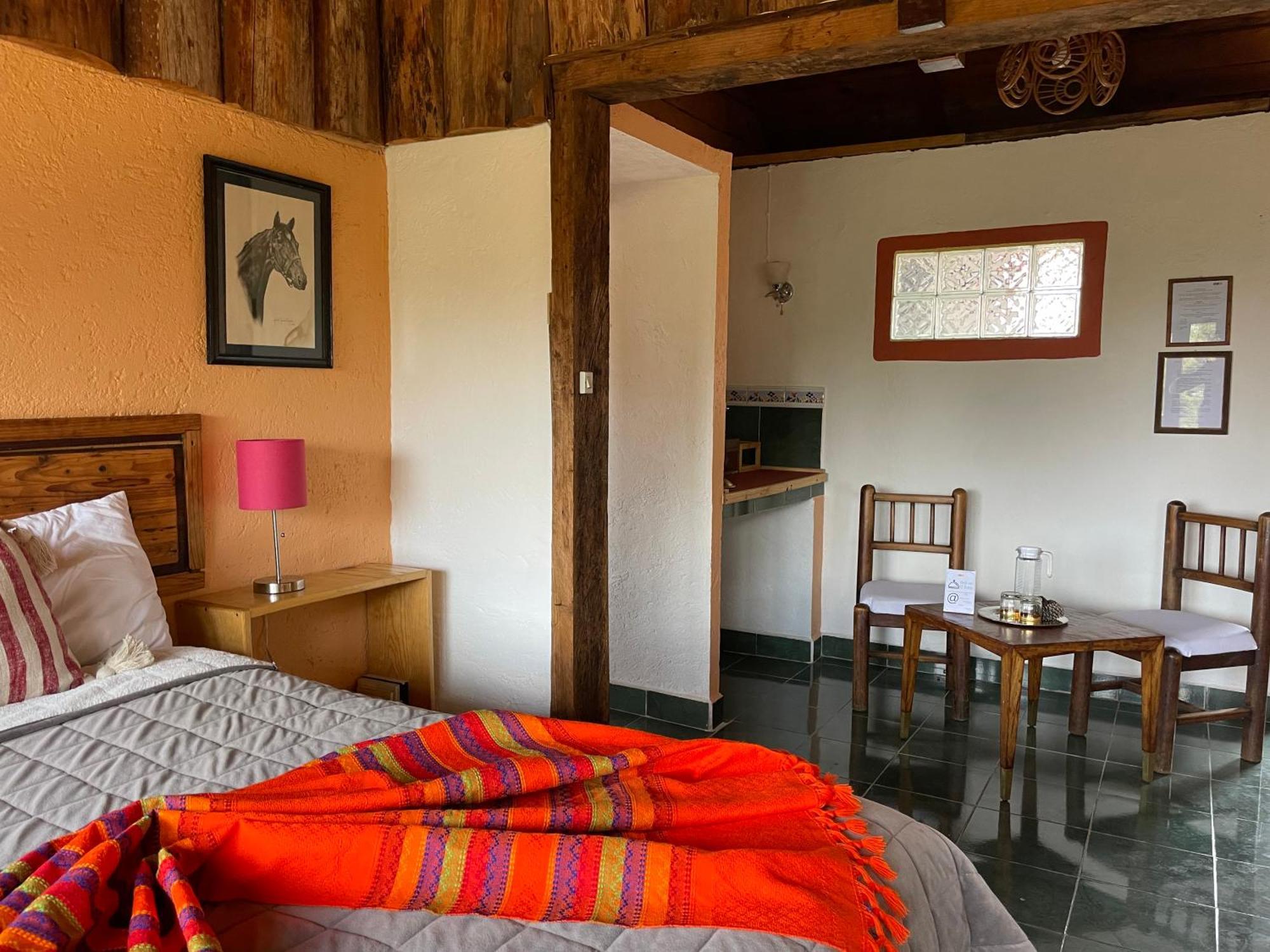 Rancho El Paraiso Ajusco Alojamento *