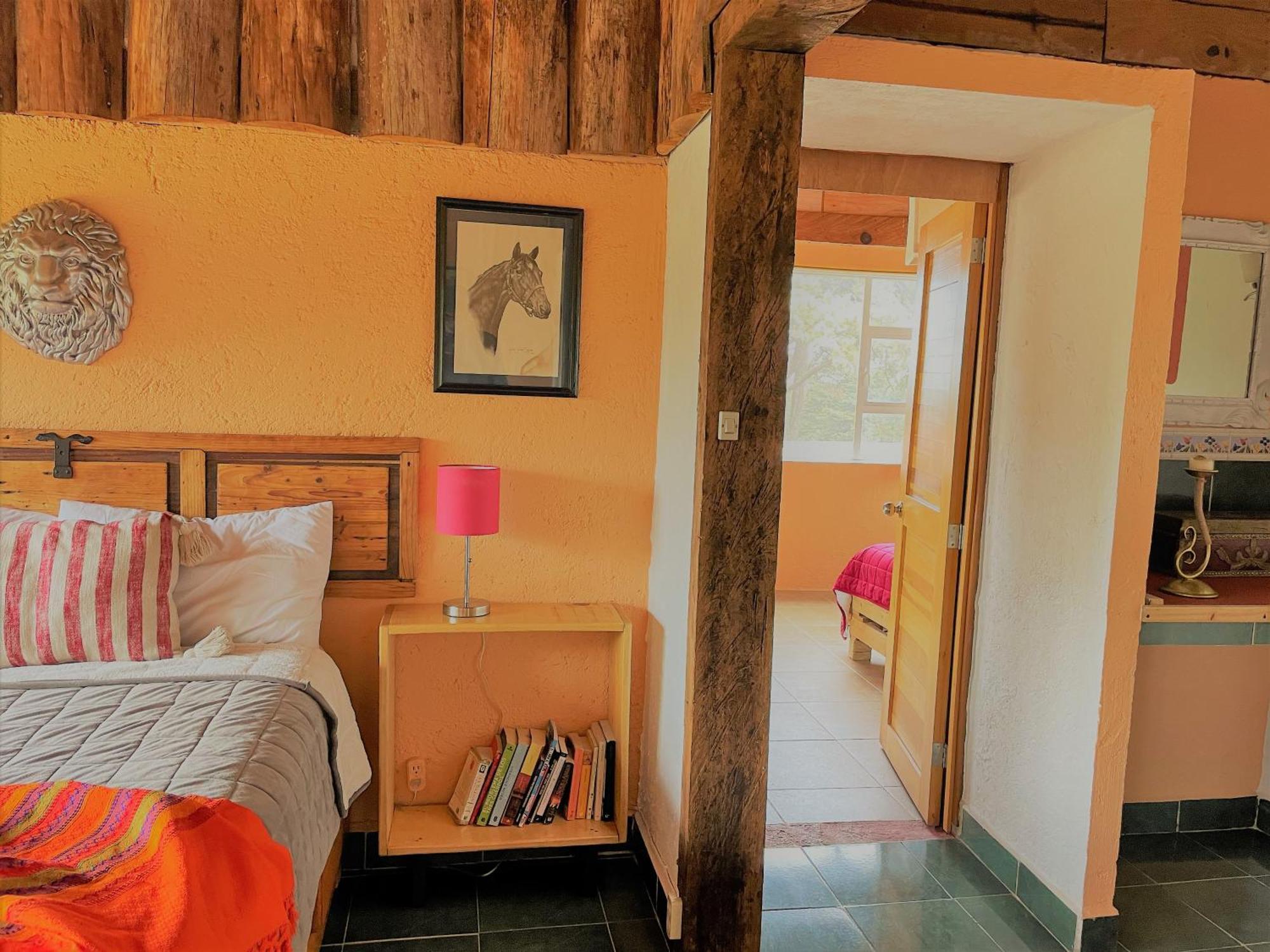 Rancho El Paraiso Ajusco Alojamento Cidade do México