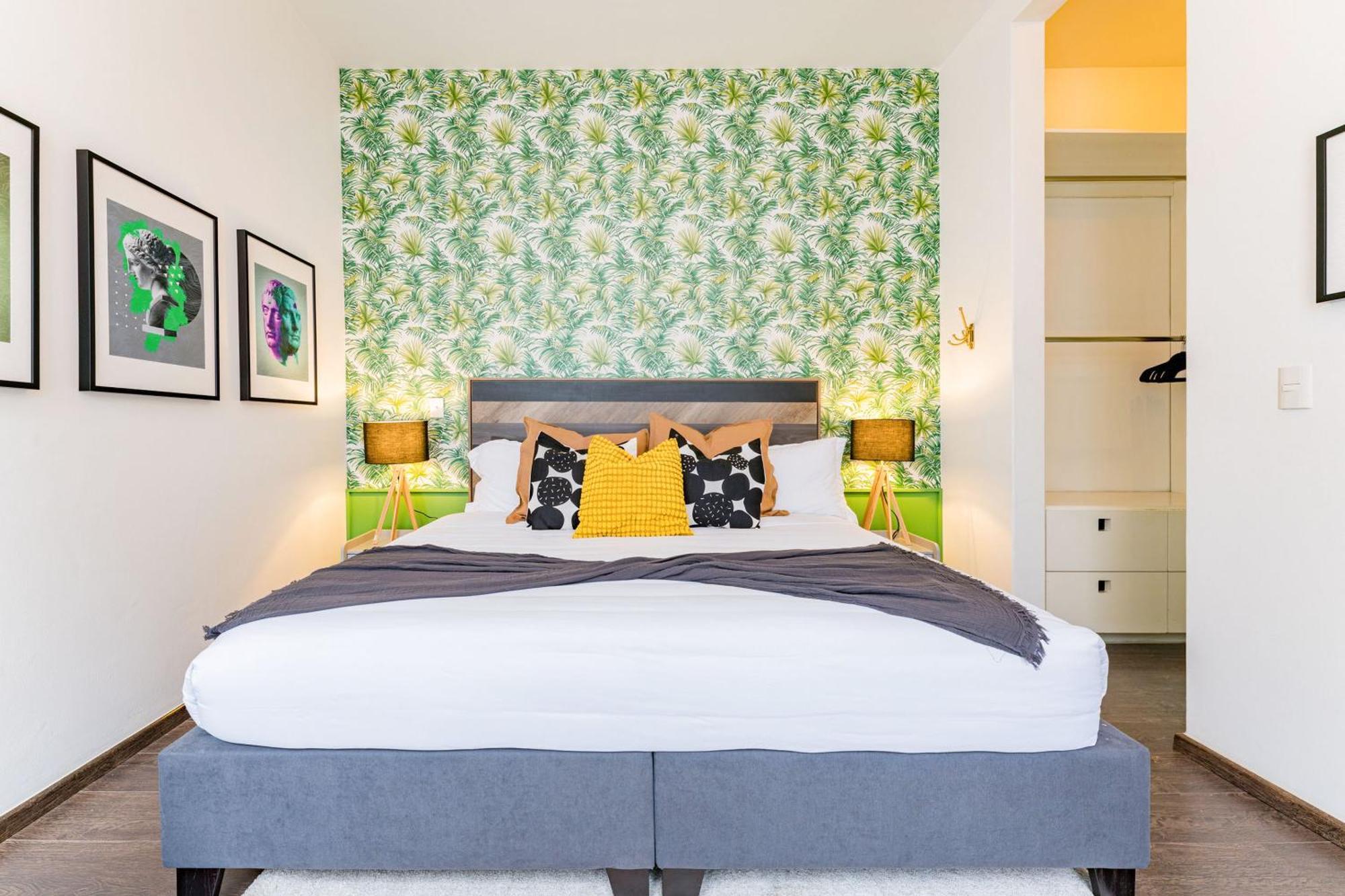 New Perfect Location 24 Security Free Parking Casa de férias *
