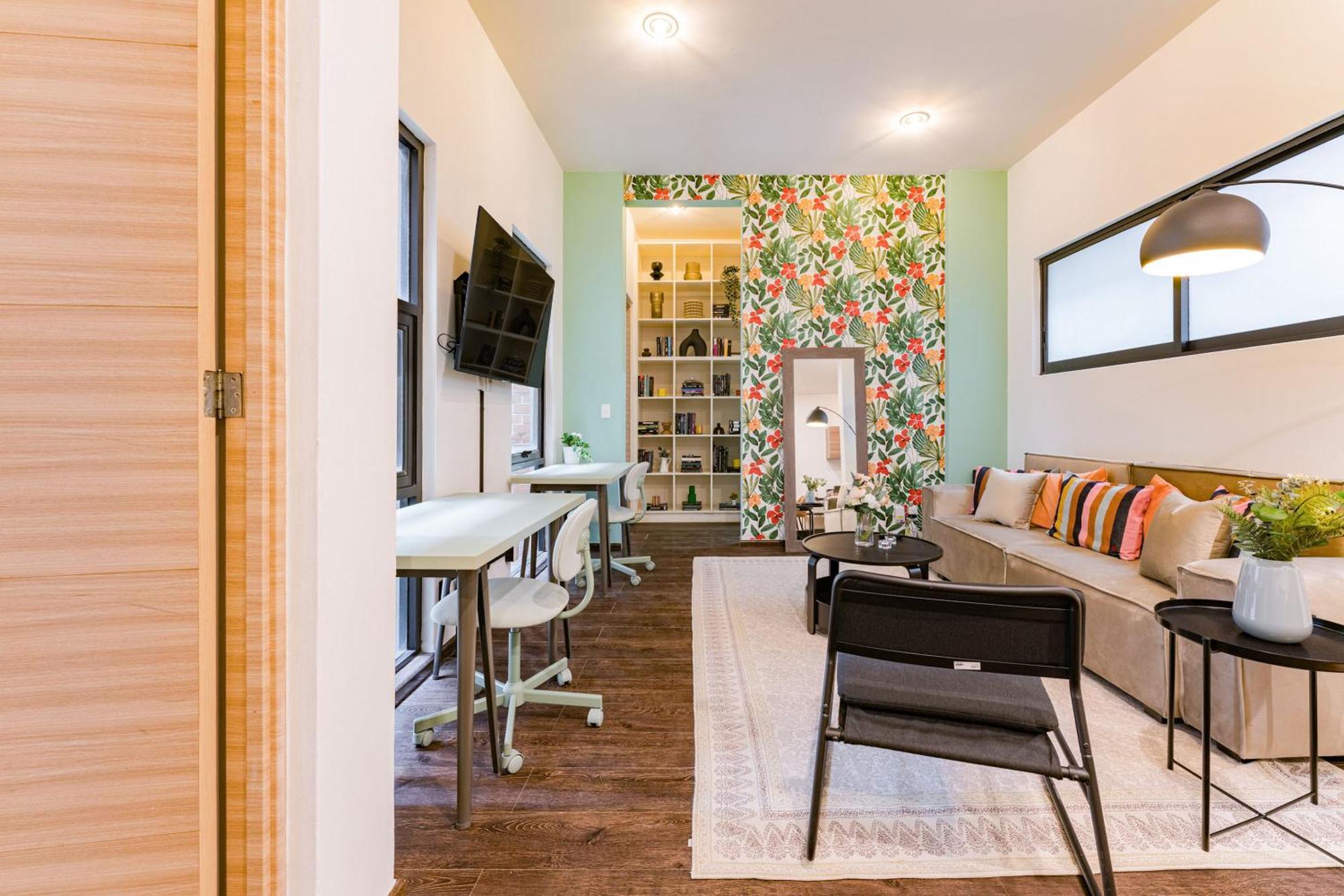 Casa de férias New Perfect Location 24 Security Free Parking *