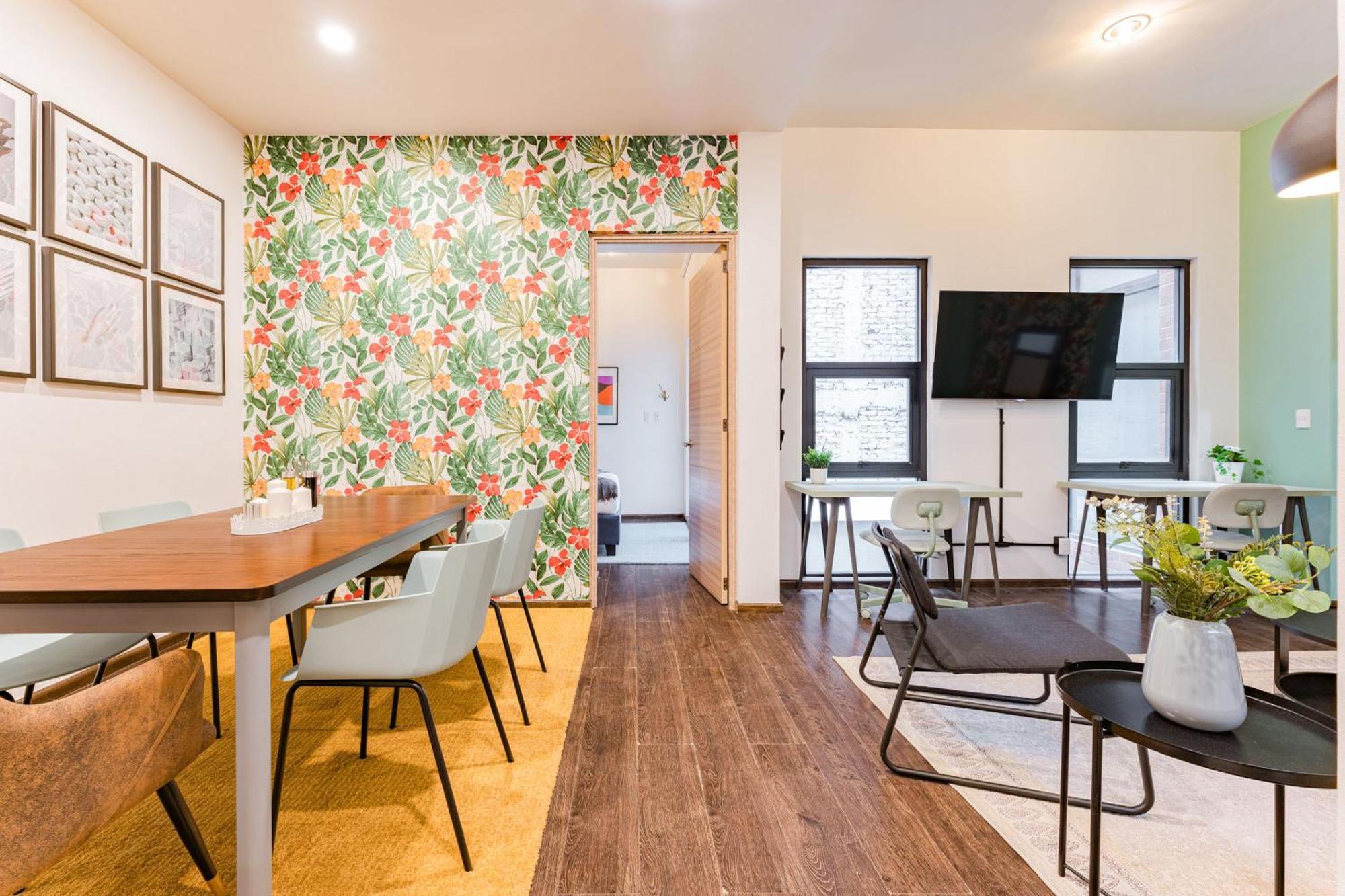 New Perfect Location 24 Security Free Parking * Cidade do México
