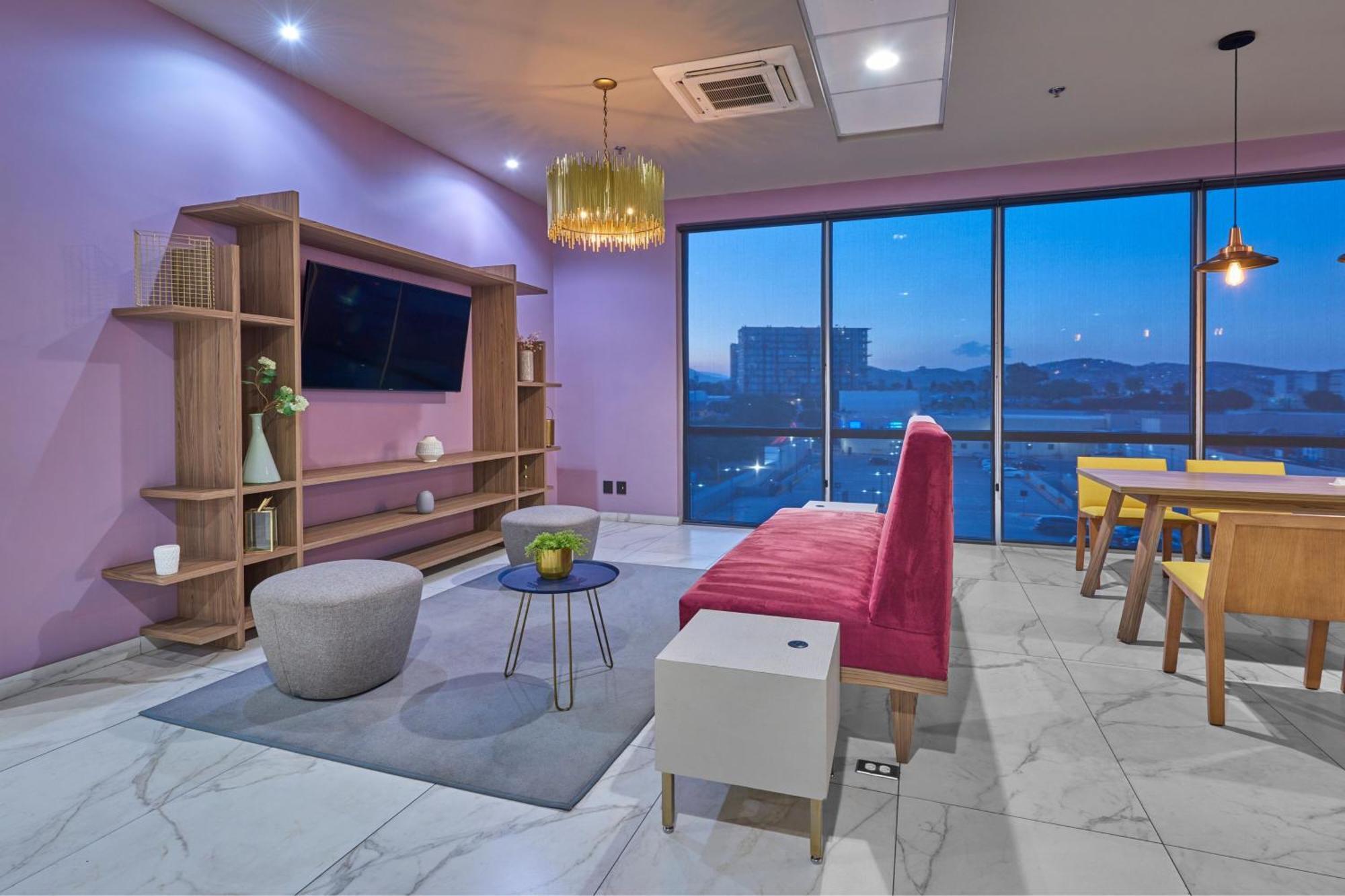 Express By Marriott Ciudad De Mexico Mundo E Hotel 3*