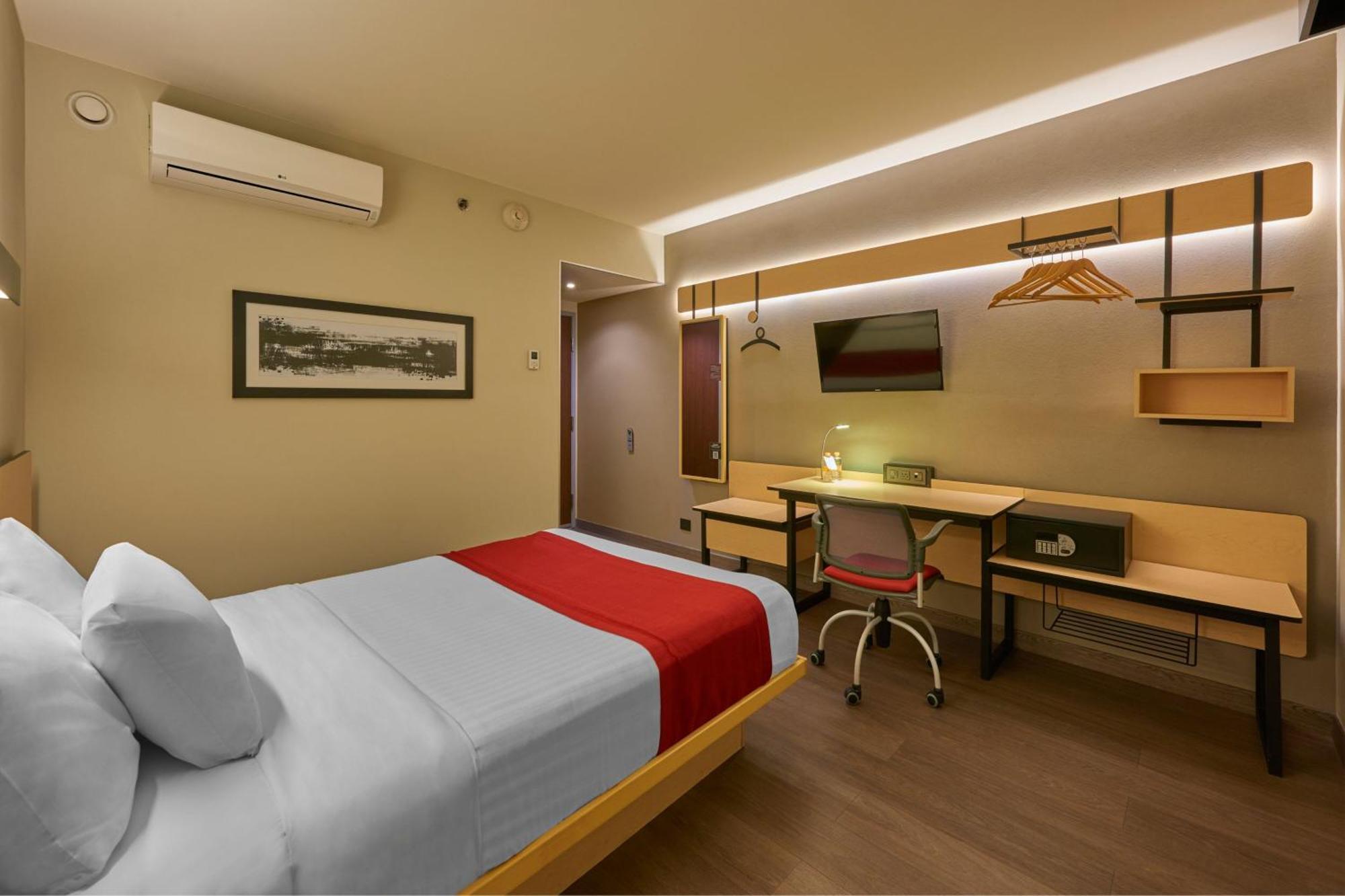 Express By Marriott Ciudad De Mexico Mundo E Hotel