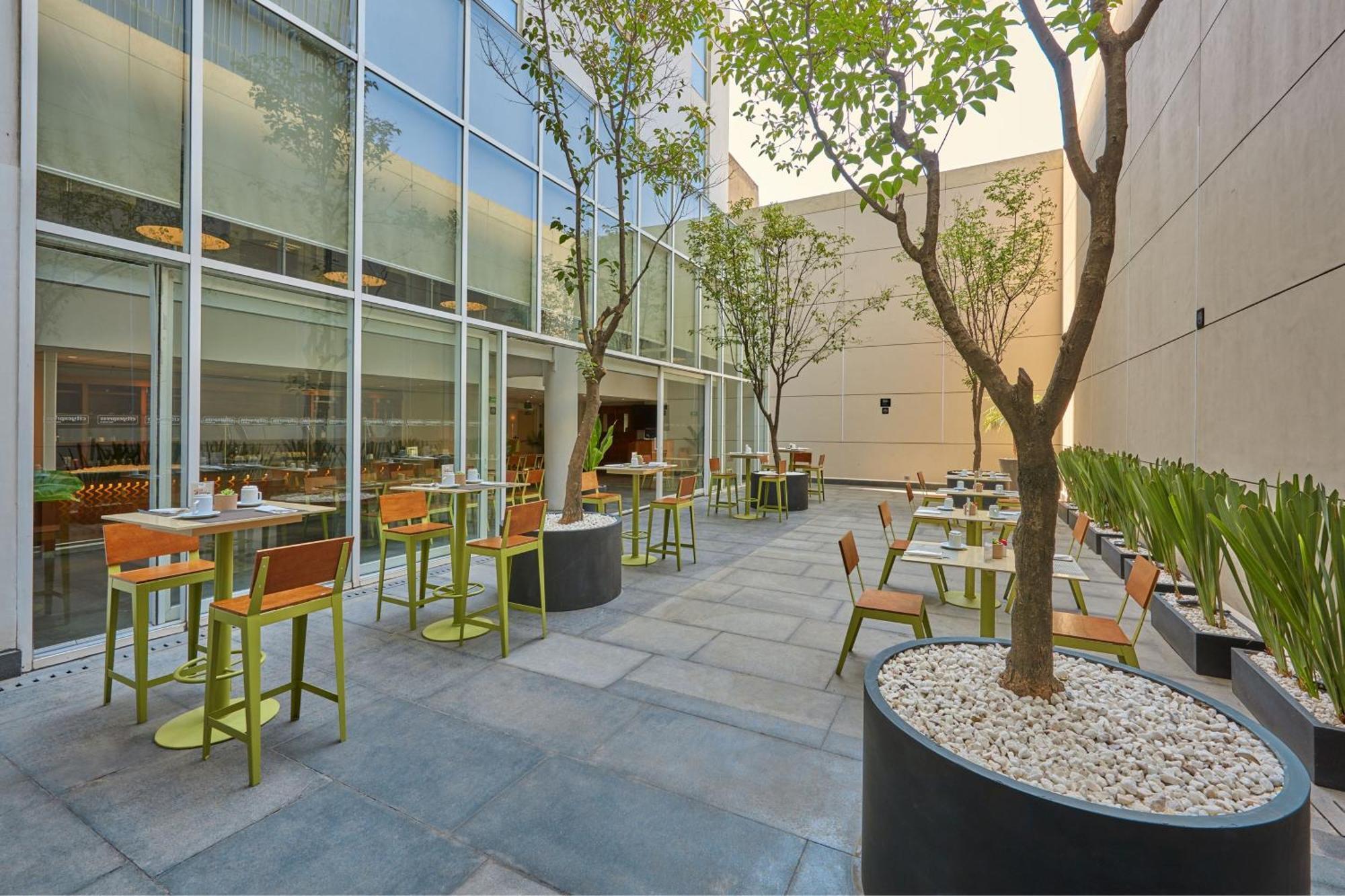 Express By Marriott Ciudad De Reforma El Angel 4*