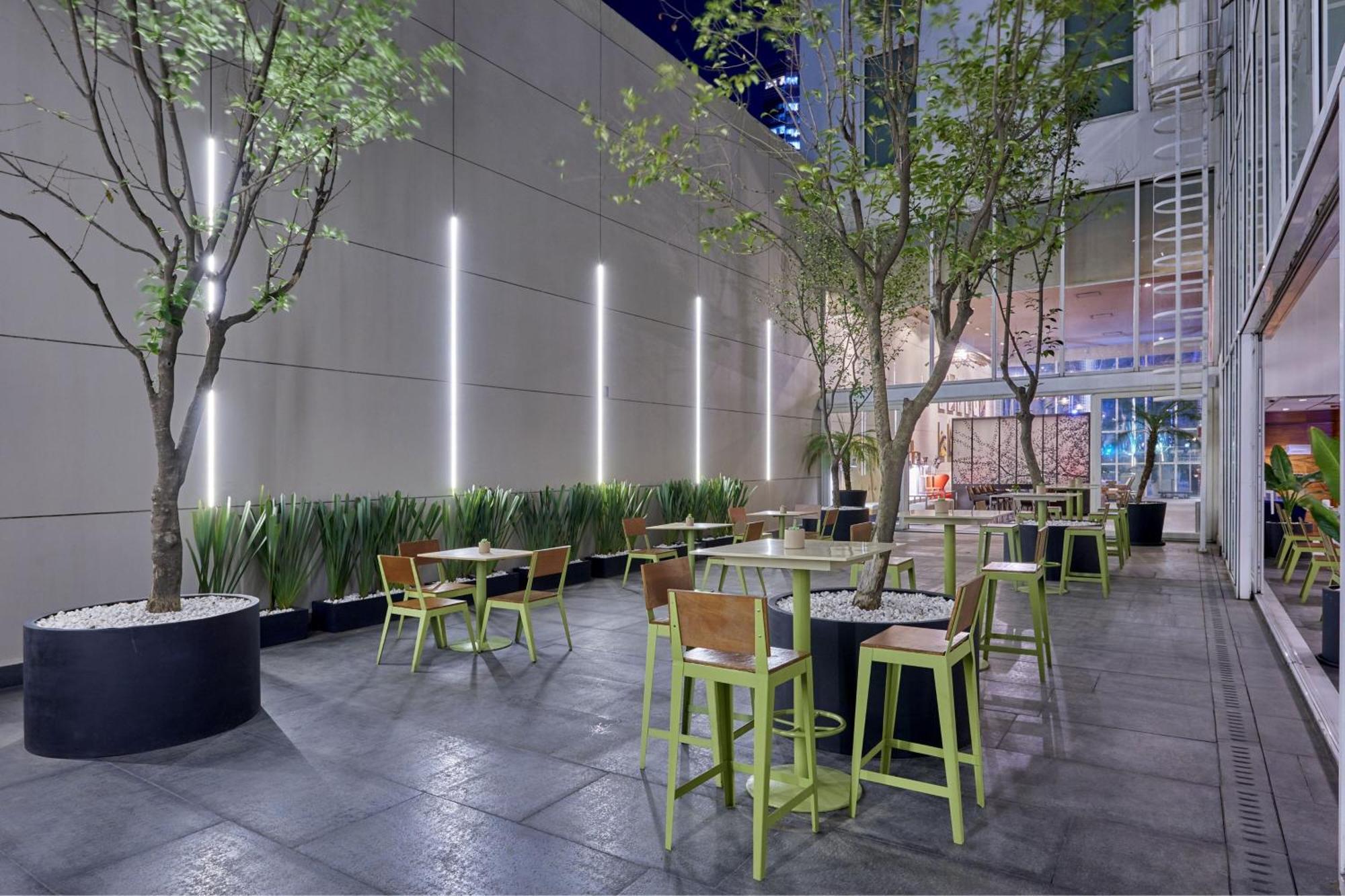 Express By Marriott Ciudad De Reforma El Angel 4*