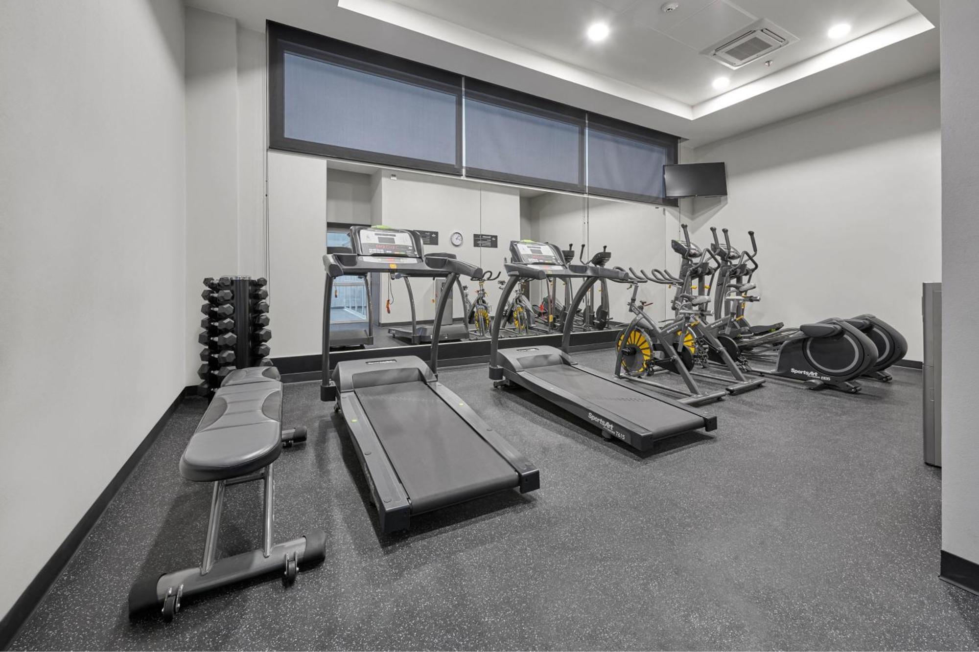Express By Marriott Ciudad De La Hotel Cidade do México