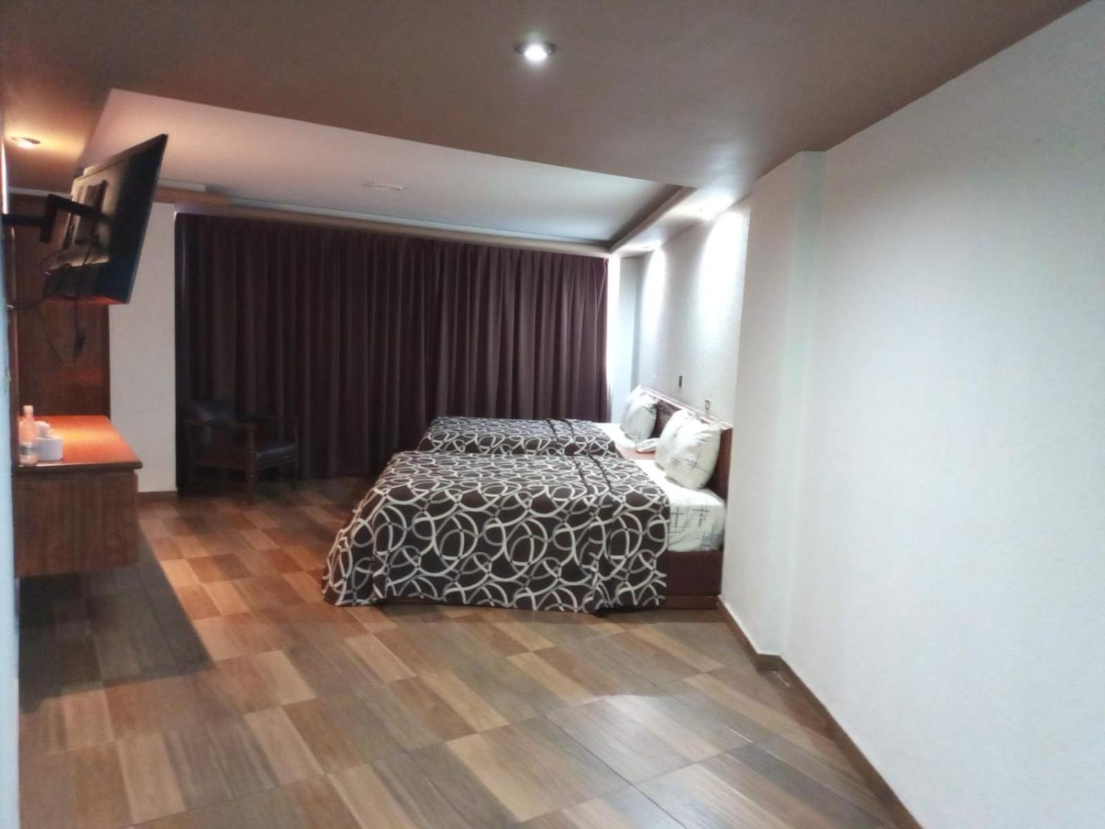 Hotel Parque Via México DF