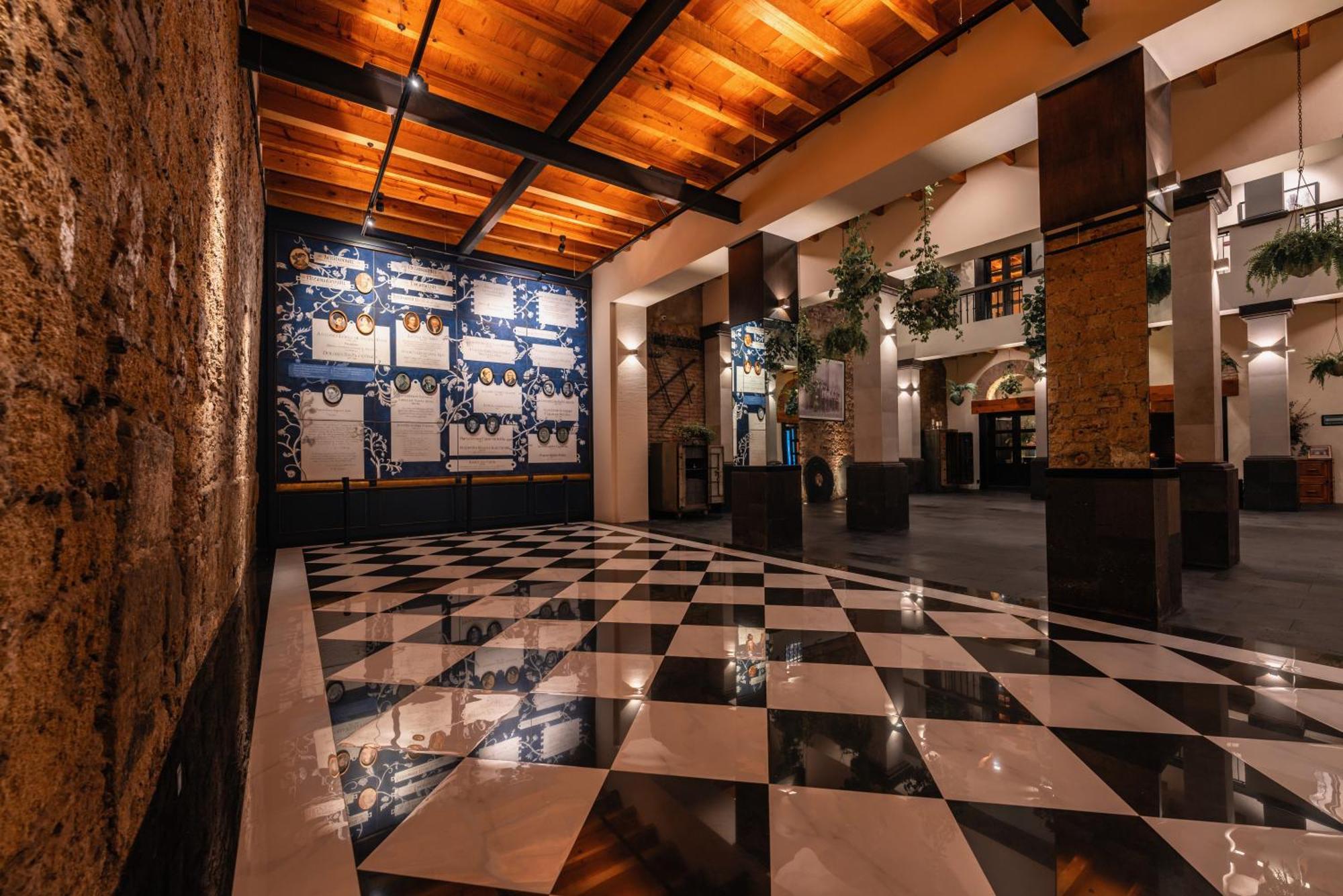 Hotel Antiguo Molino De San Jerónimo