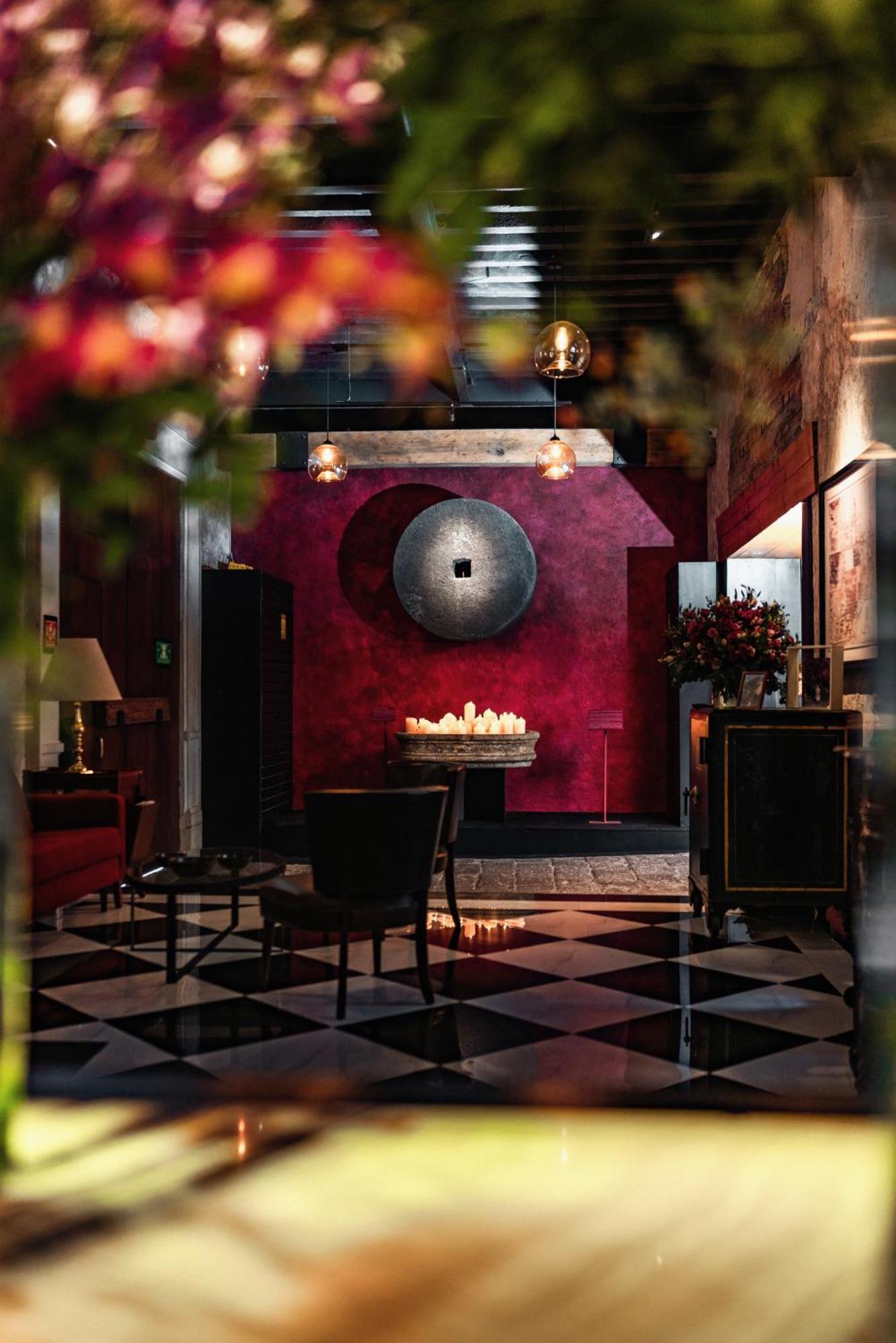 Antiguo Molino De San Jerónimo Hotel 4*