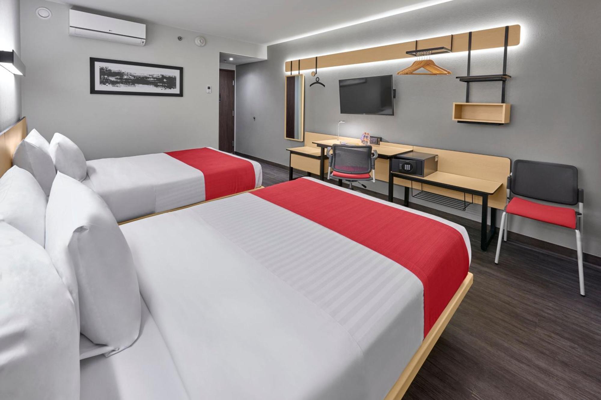 Hotel Express By Marriott Ciudad De La Cidade do México