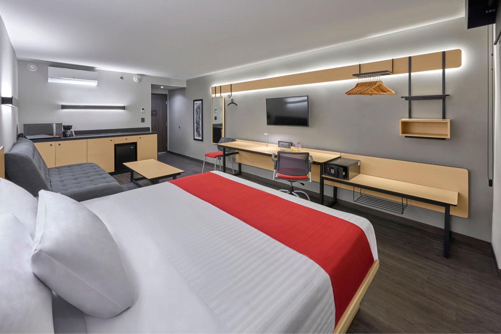 Hotel Express By Marriott Ciudad De La Cidade do México