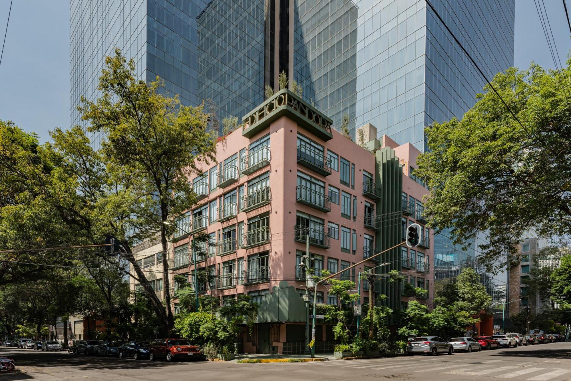 Pandora House *