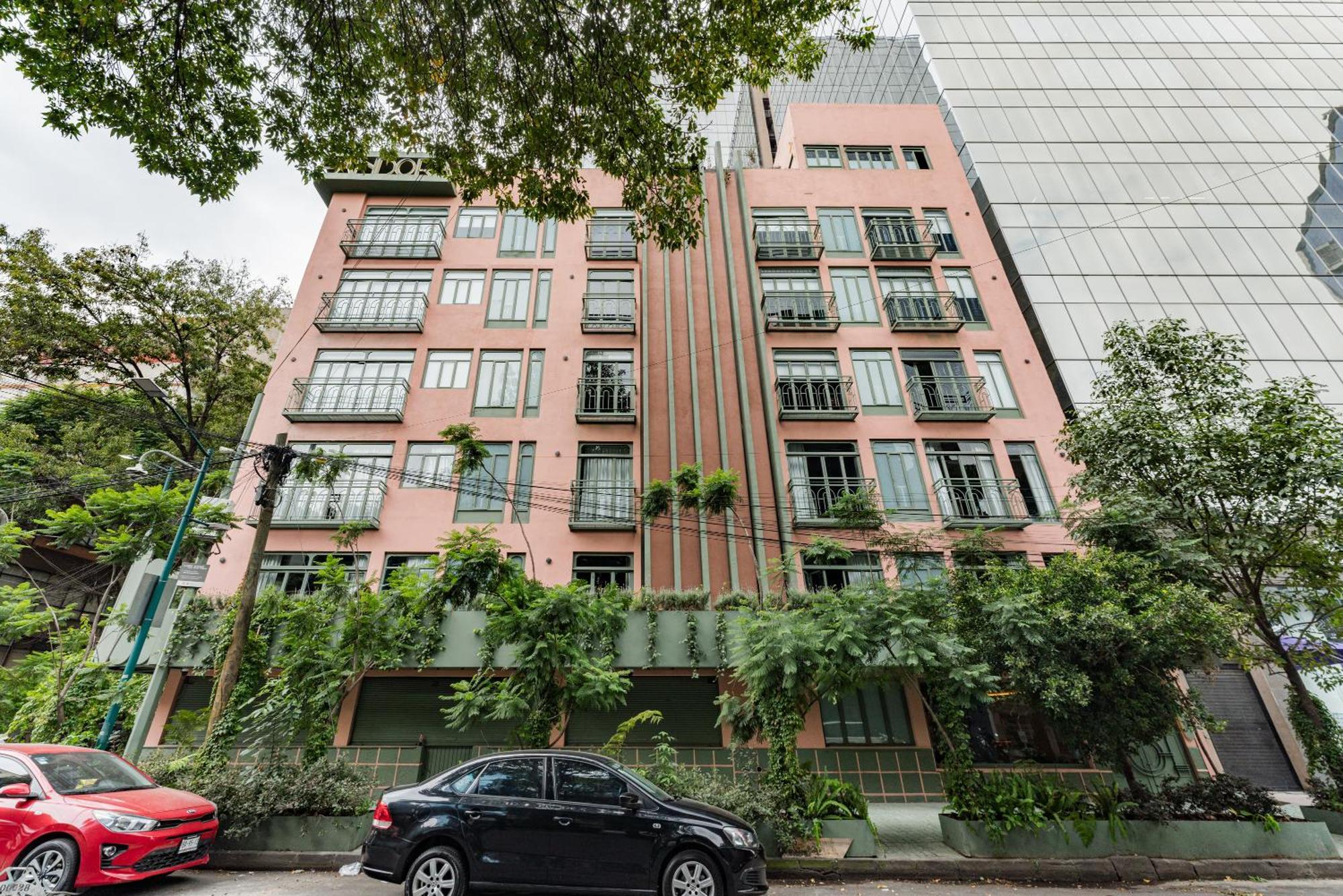 Pandora House Apartamento *