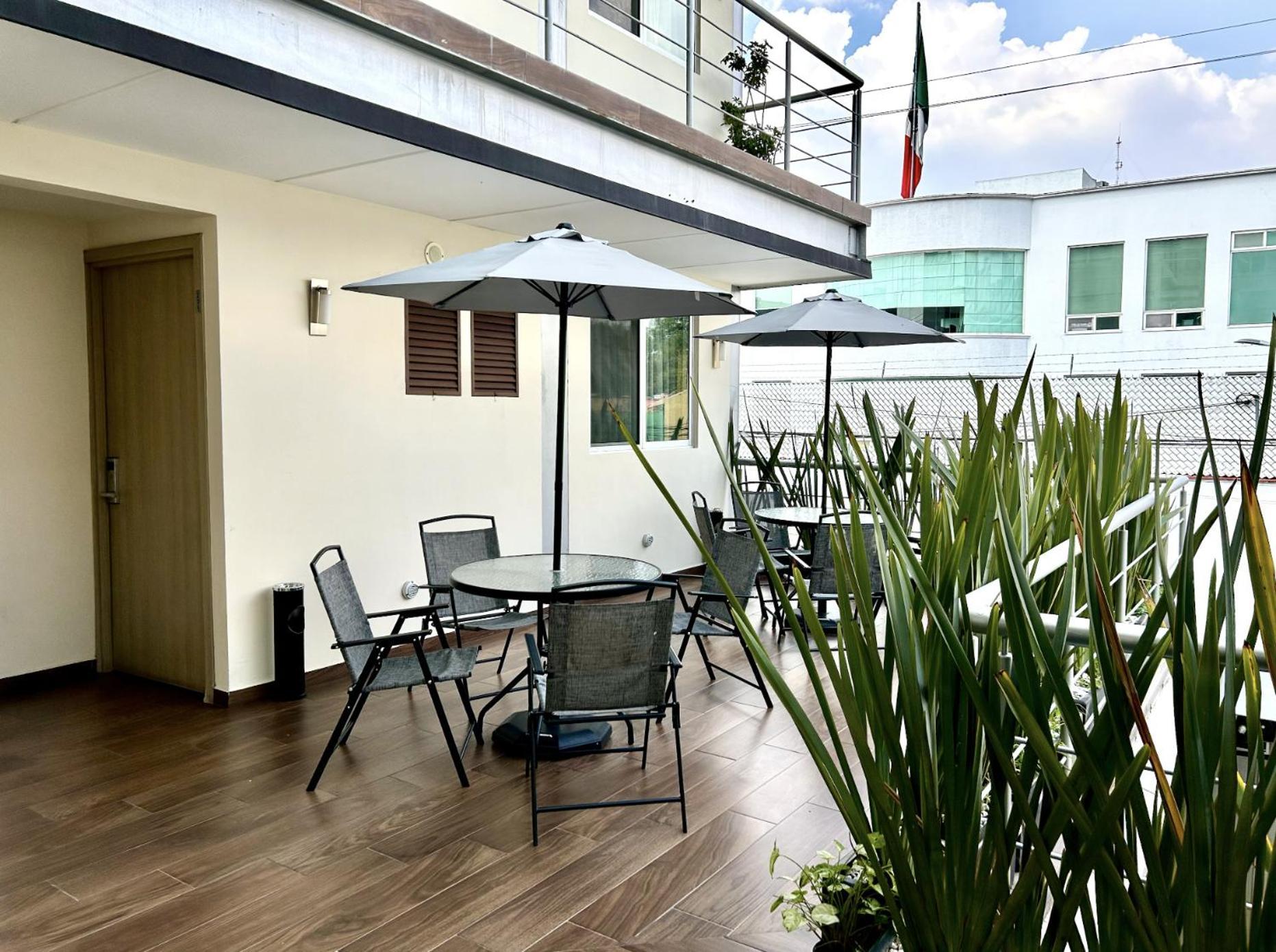 Hotel La Casa Del Reloj - Zona De Hospitales