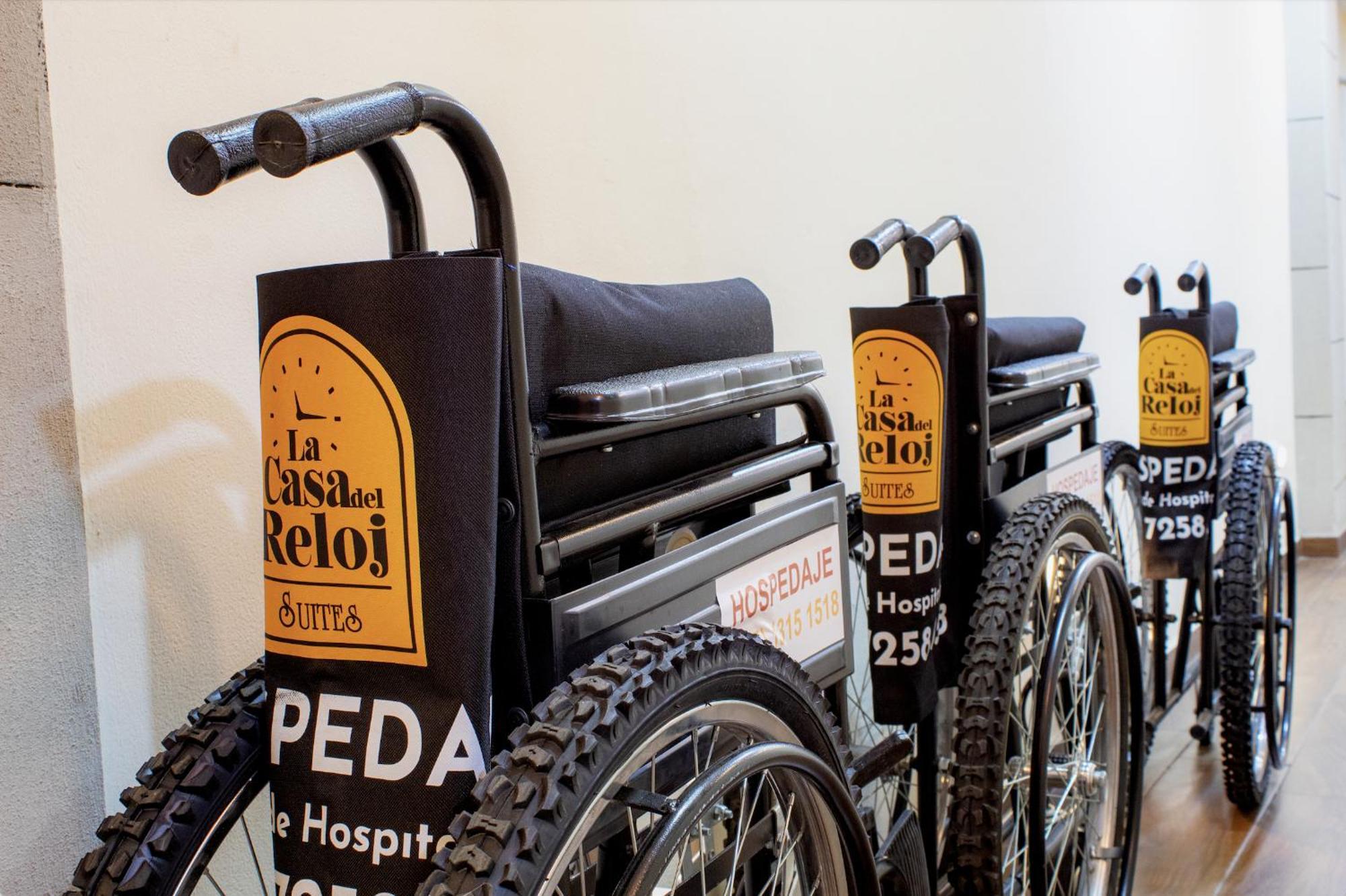 La Casa Del Reloj - Zona De Hospitales Hotel Mexico City