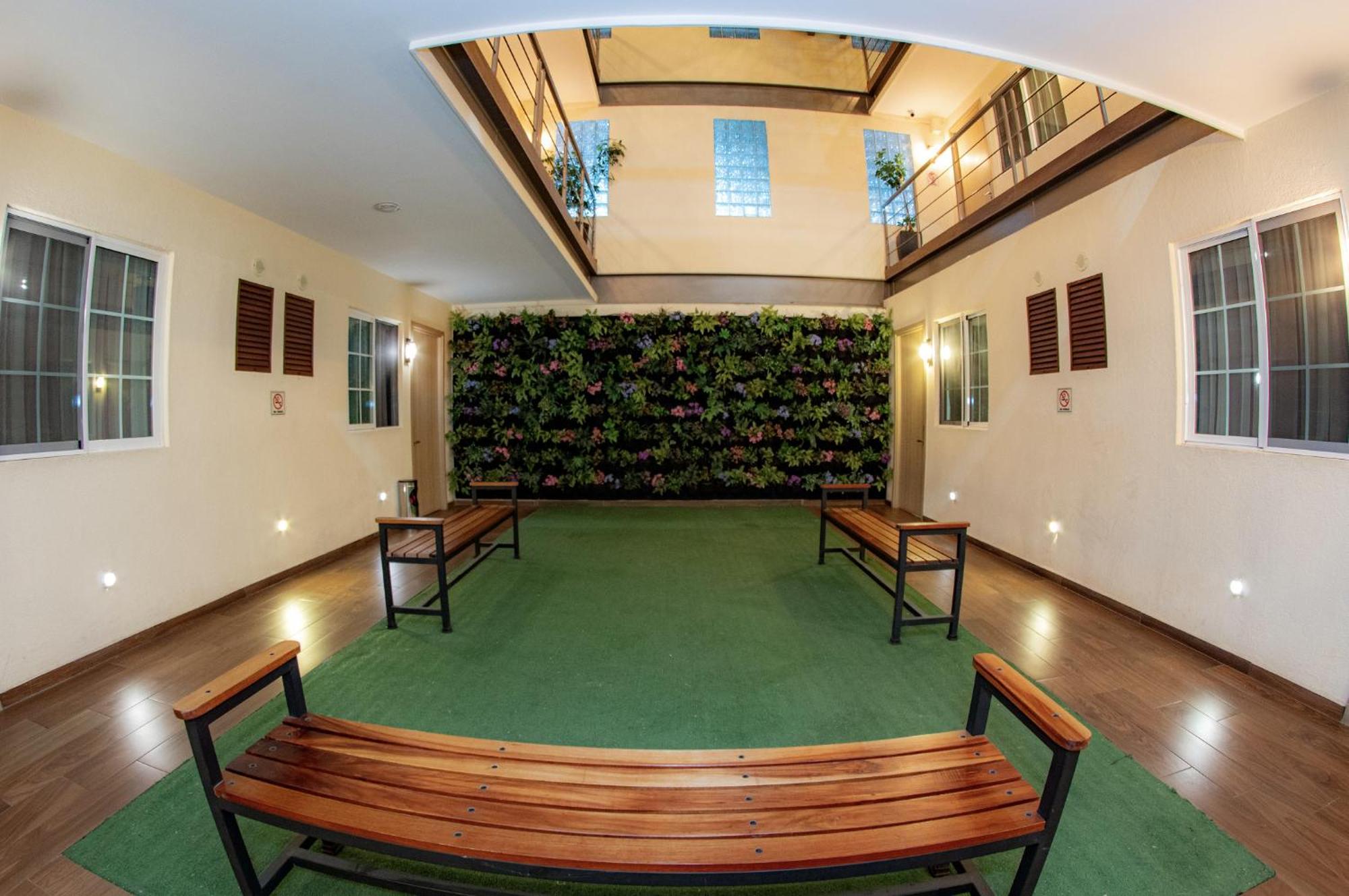 La Casa Del Reloj - Zona De Hospitales Hotel