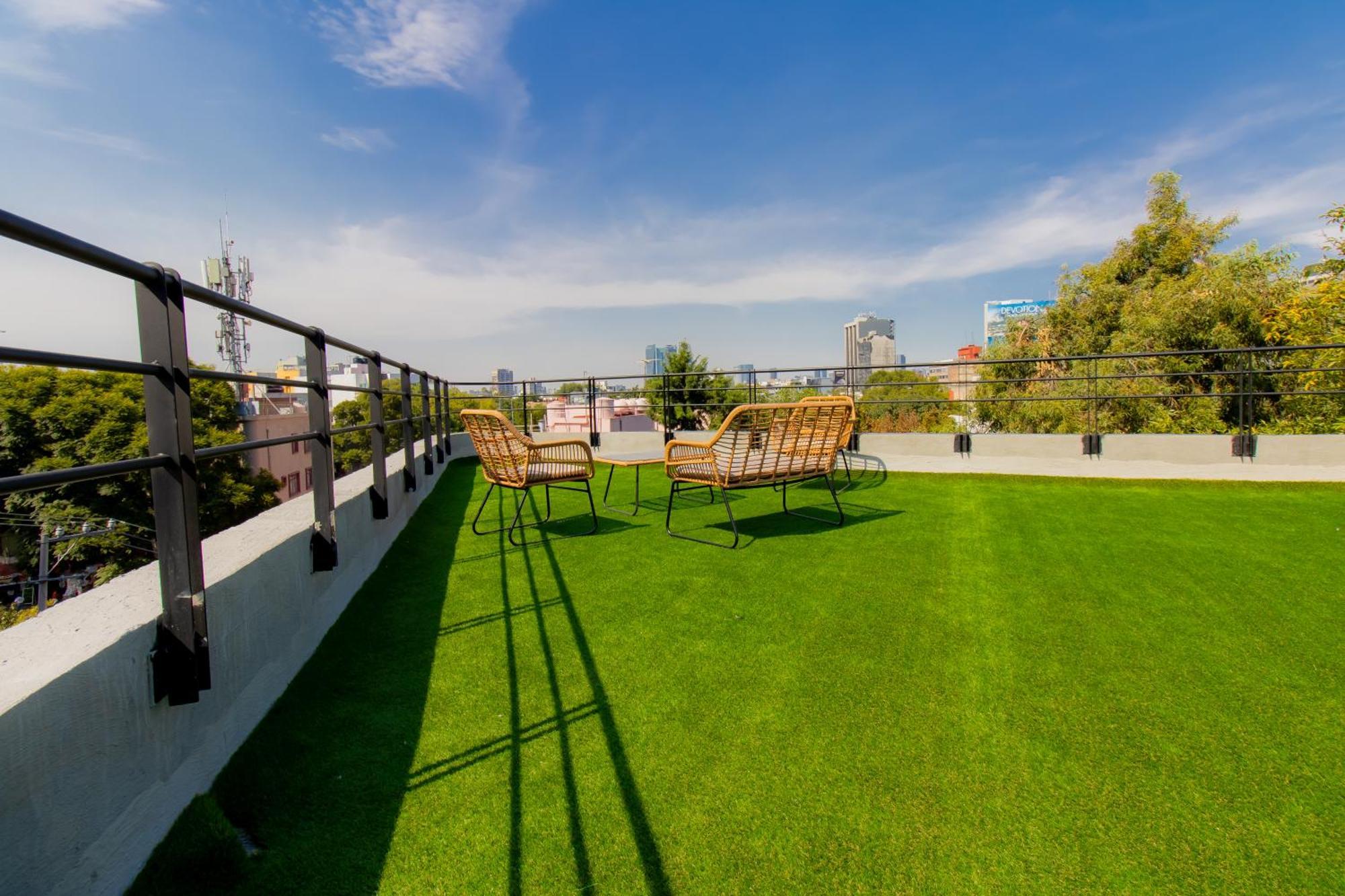 Apartamento Capitalia Condesa Escandon *