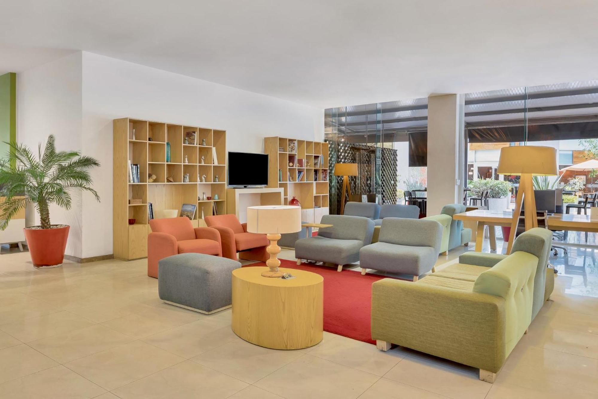 Fiesta Insurgentes Sur 4* Mexico City