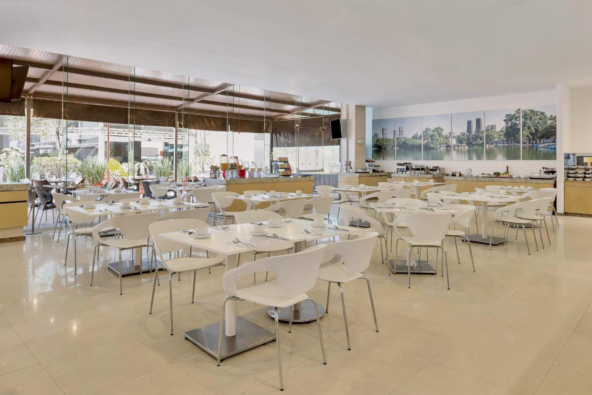 Hotel Fiesta Insurgentes Sur Mexico City
