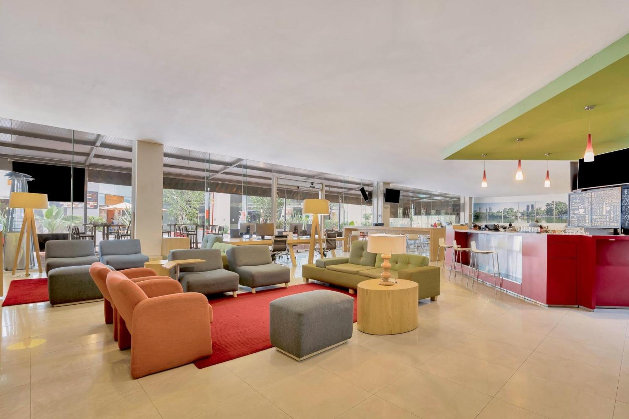 Fiesta Insurgentes Sur Hotel Mexico City