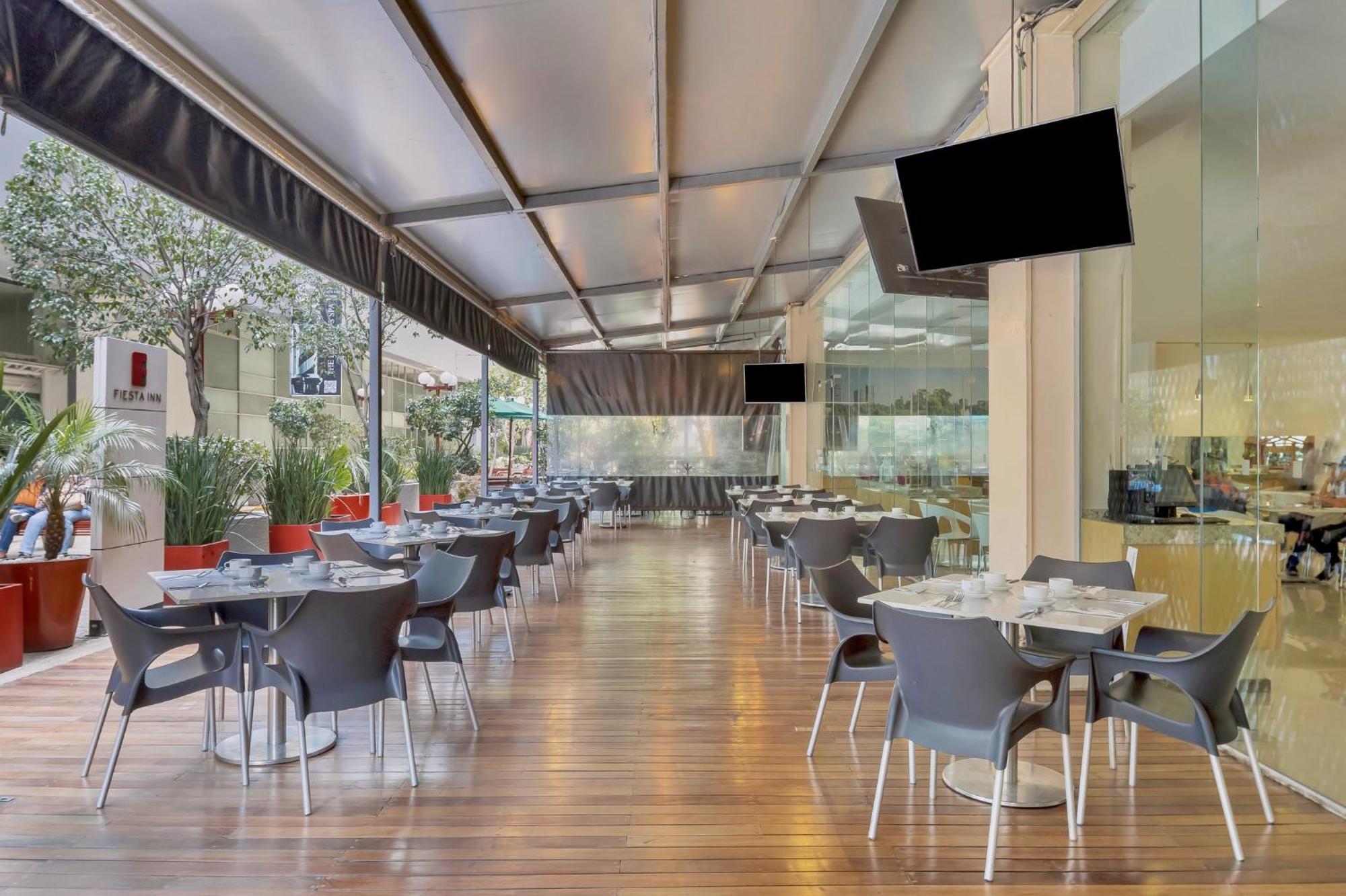 Hotel Fiesta Insurgentes Sur Mexico City