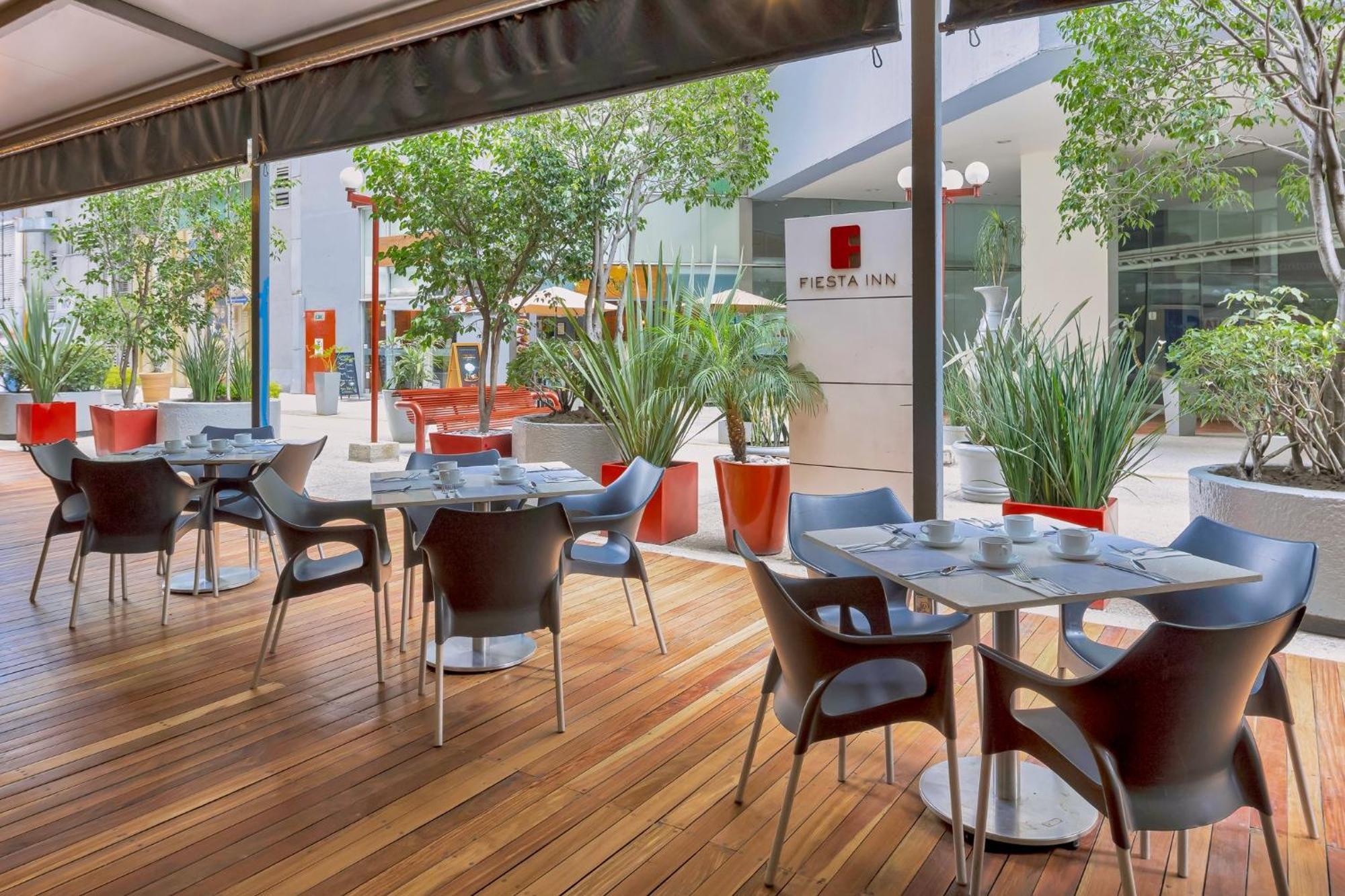 Fiesta Insurgentes Sur Hotel Mexico City
