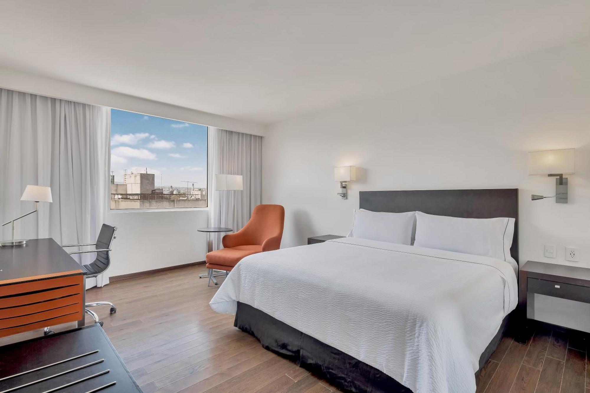 Hotel Fiesta Insurgentes Sur Mexico City